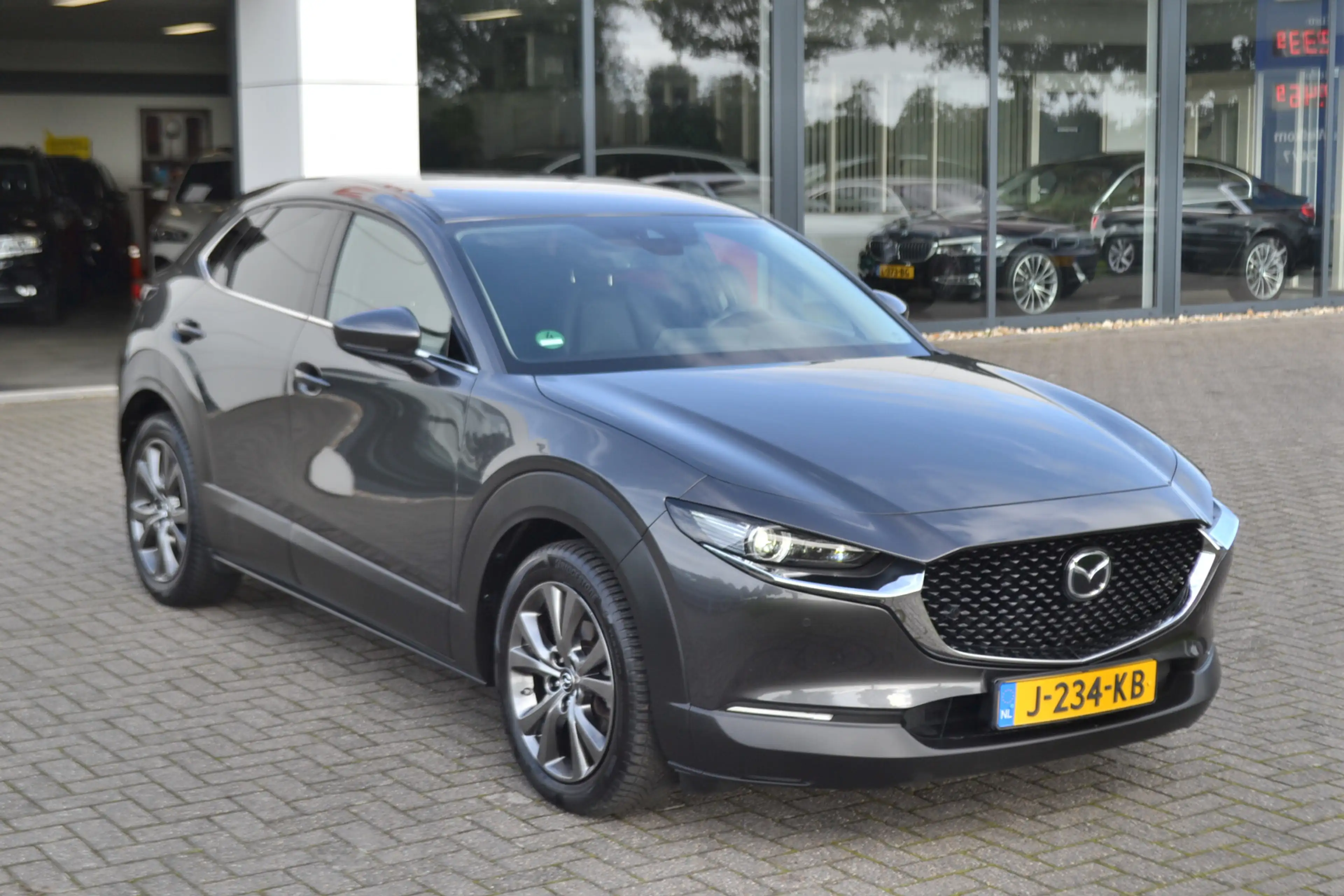 Mazda CX-30 2.0 e-SkyActiv-X M Hybrid Luxury BOSE | Memory sto — photo 7