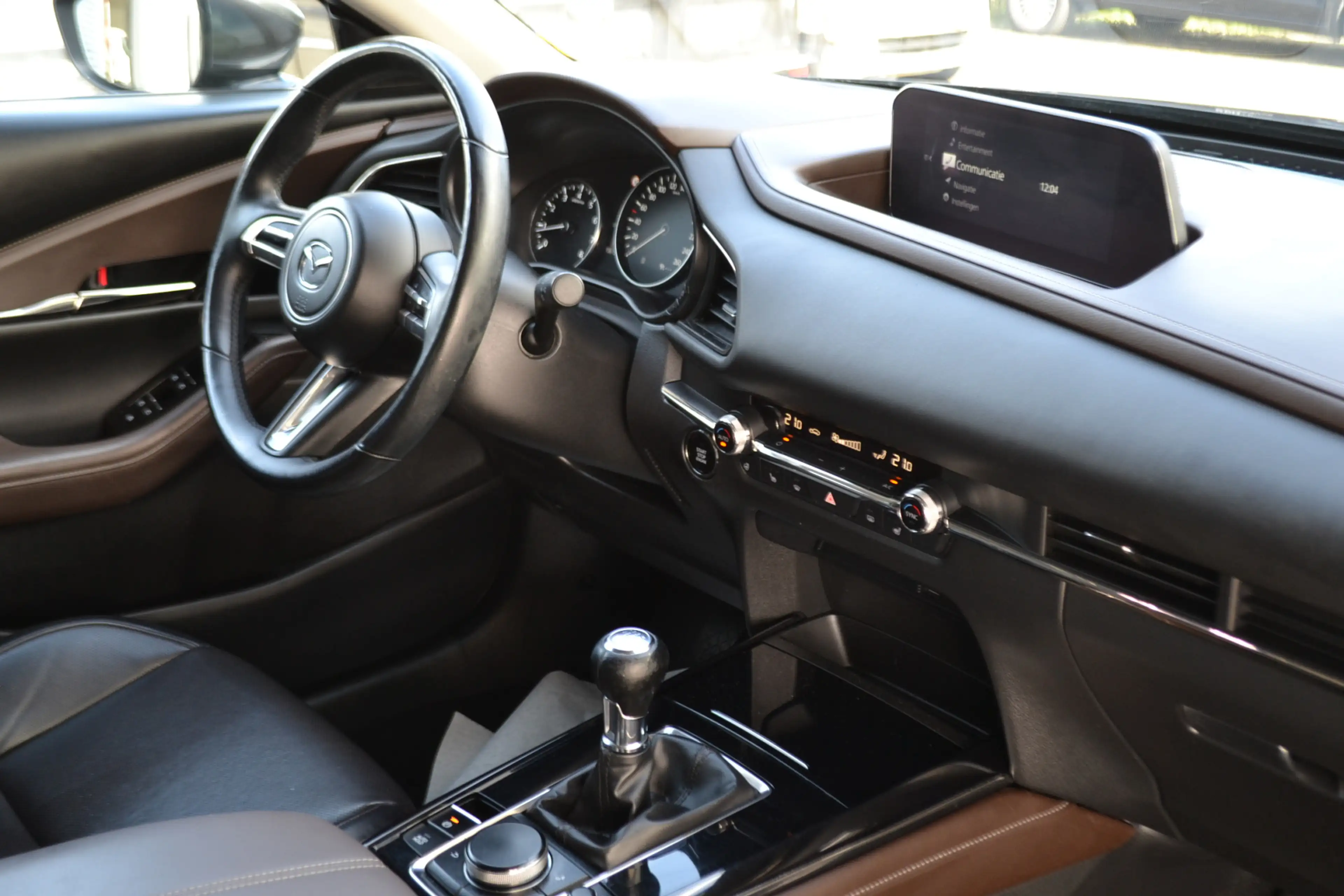 Mazda CX-30 2.0 e-SkyActiv-X M Hybrid Luxury BOSE | Memory sto — photo 12