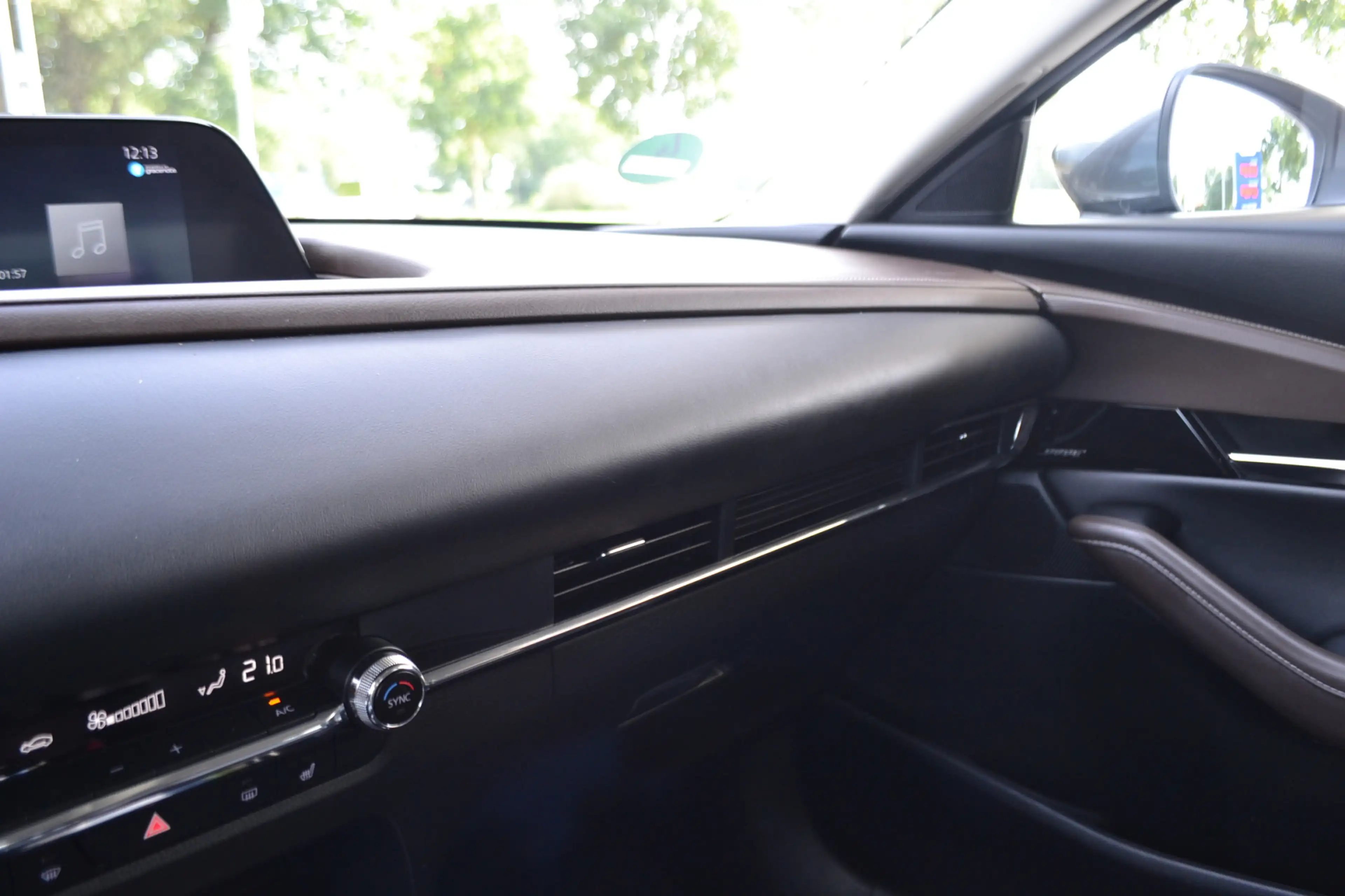 Mazda CX-30 2.0 e-SkyActiv-X M Hybrid Luxury BOSE | Memory sto — photo 30