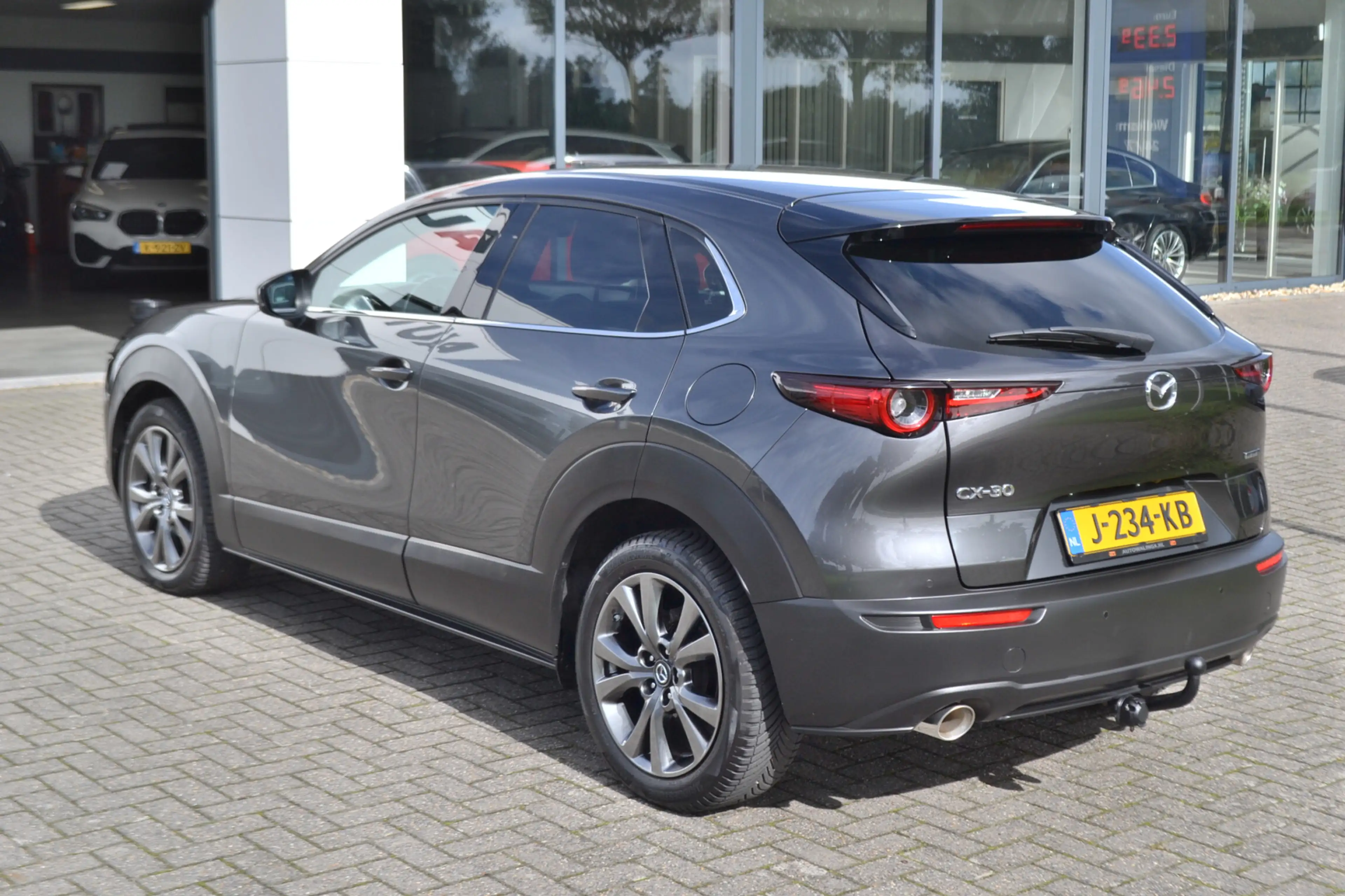 Mazda CX-30 2.0 e-SkyActiv-X M Hybrid Luxury BOSE | Memory sto — photo 5