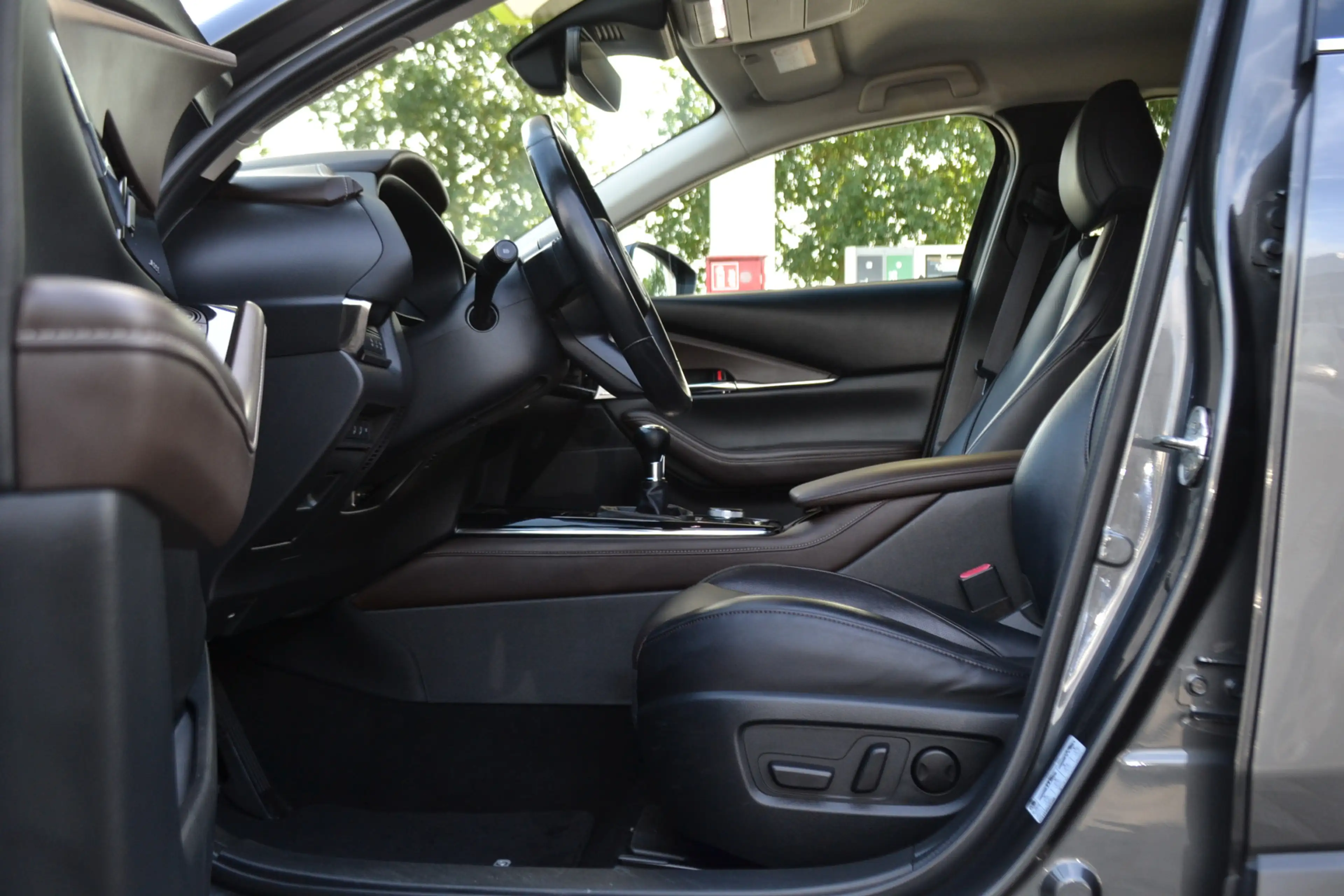 Mazda CX-30 2.0 e-SkyActiv-X M Hybrid Luxury BOSE | Memory sto — photo 22