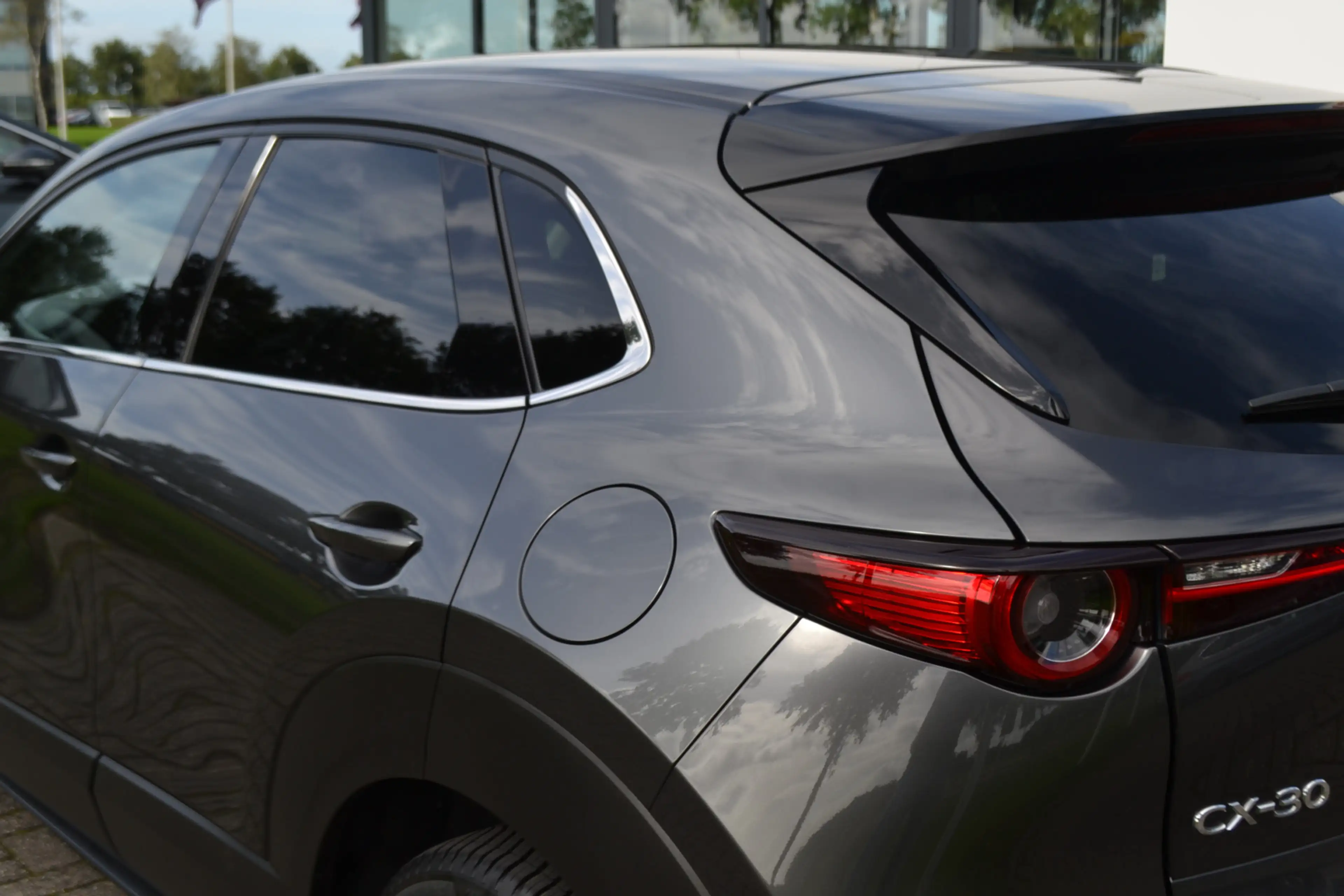 Mazda CX-30 2.0 e-SkyActiv-X M Hybrid Luxury BOSE | Memory sto — photo 10