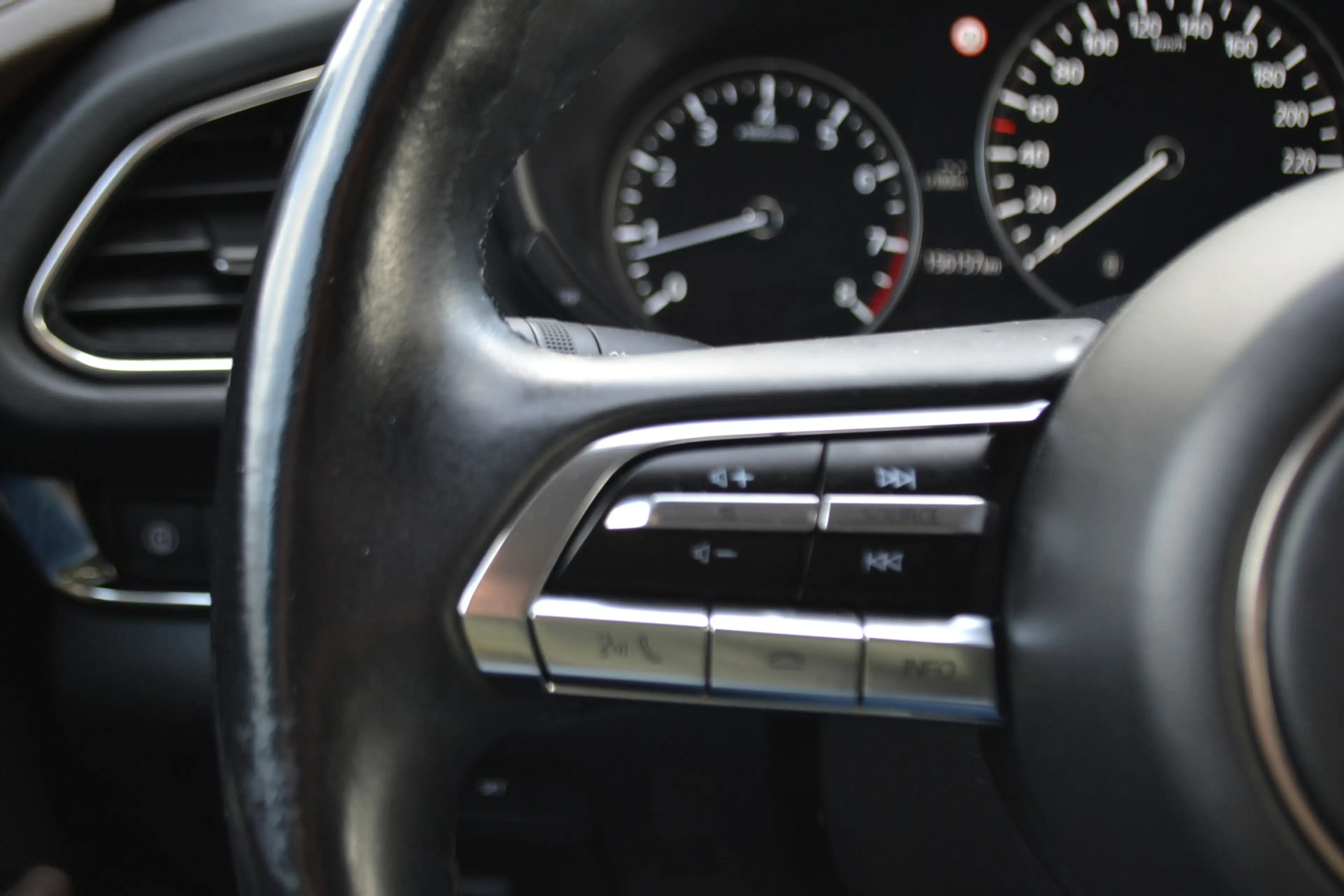 Mazda CX-30 2.0 e-SkyActiv-X M Hybrid Luxury BOSE | Memory sto — photo 26