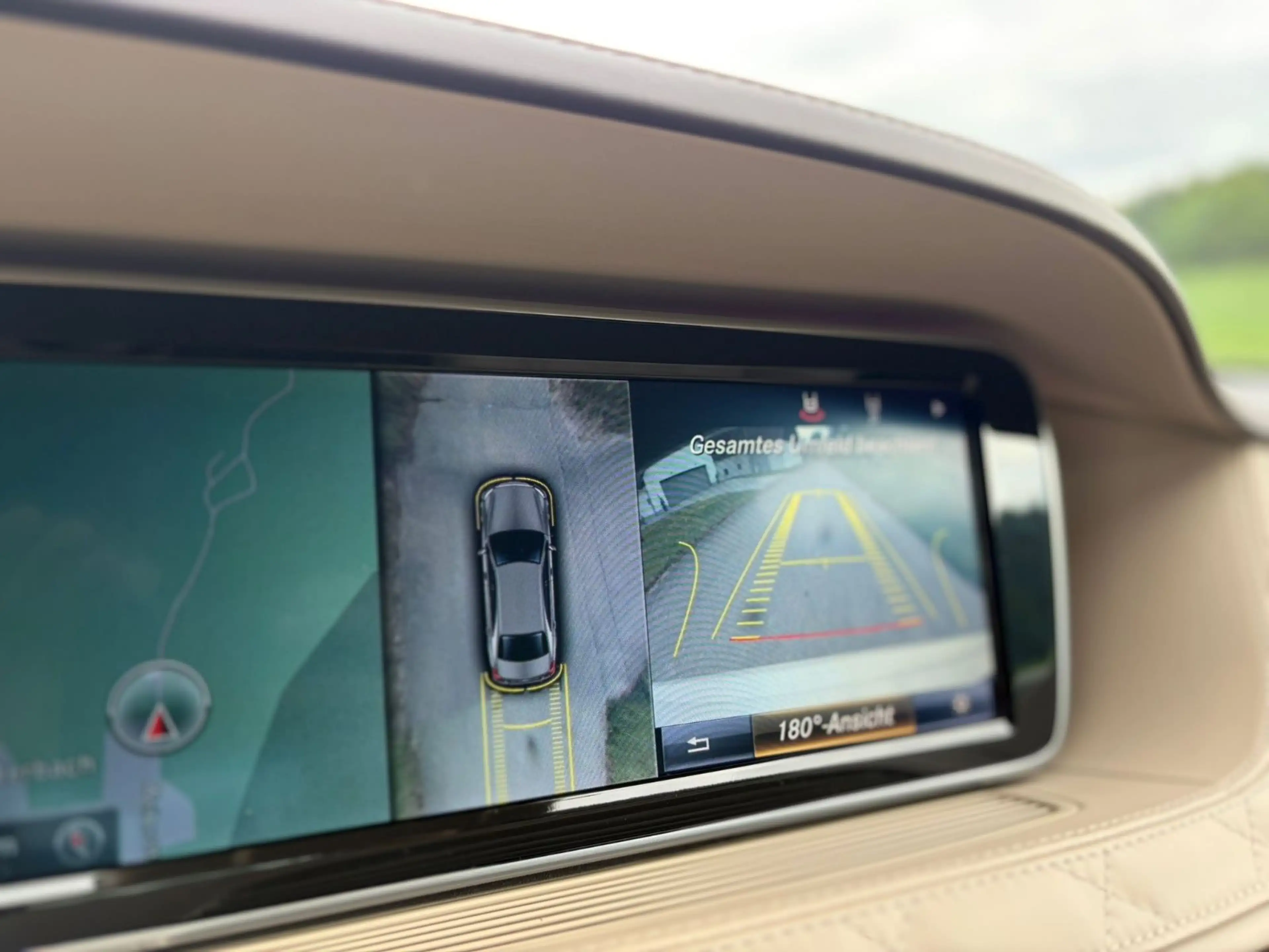 Mercedes-Benz S 500 S Maybach ,BRABUS, Limousine S 500 4Matic — photo 10