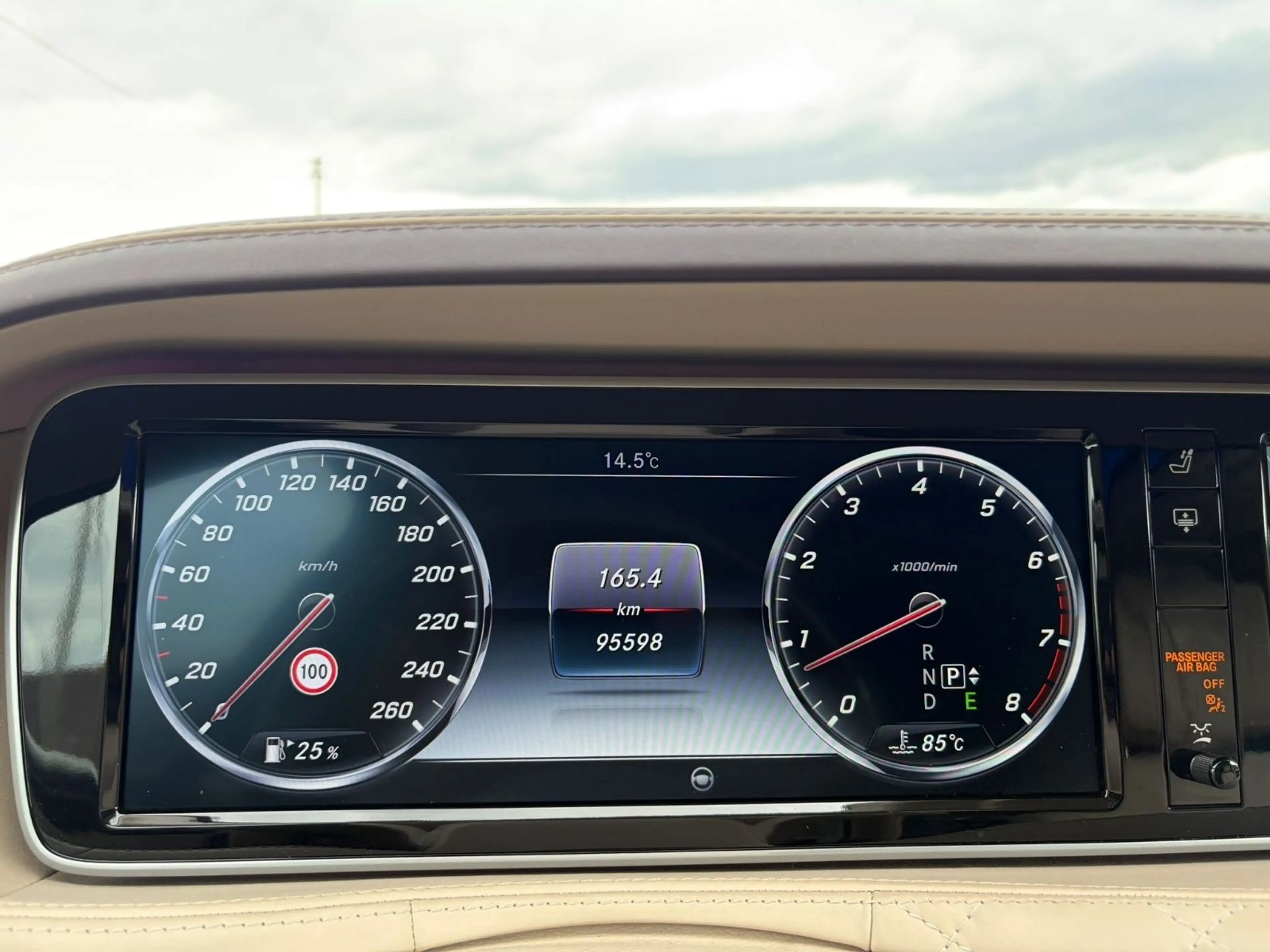 Mercedes-Benz S 500 S Maybach ,BRABUS, Limousine S 500 4Matic — photo 13