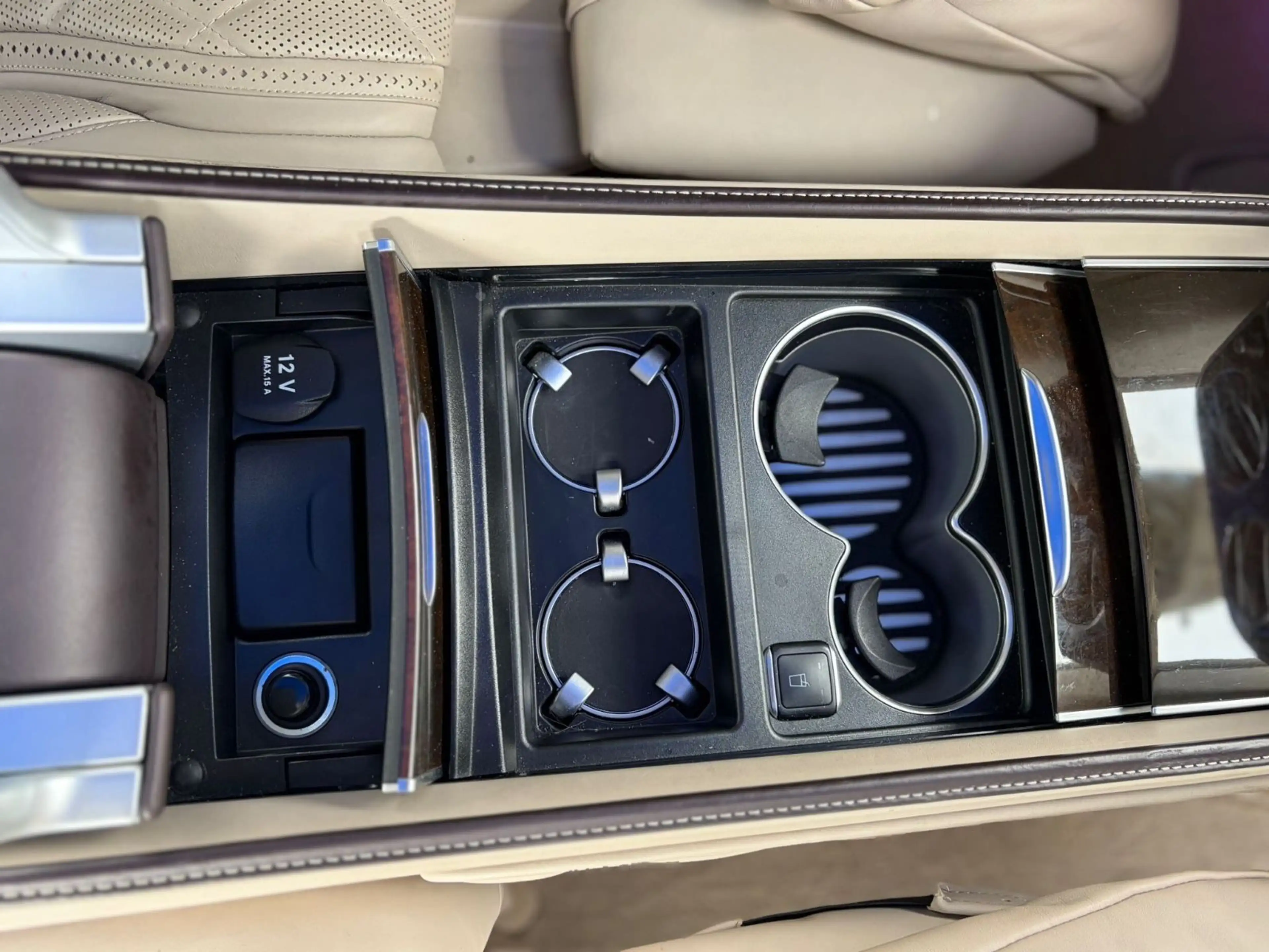 Mercedes-Benz S 500 S Maybach ,BRABUS, Limousine S 500 4Matic — photo 22