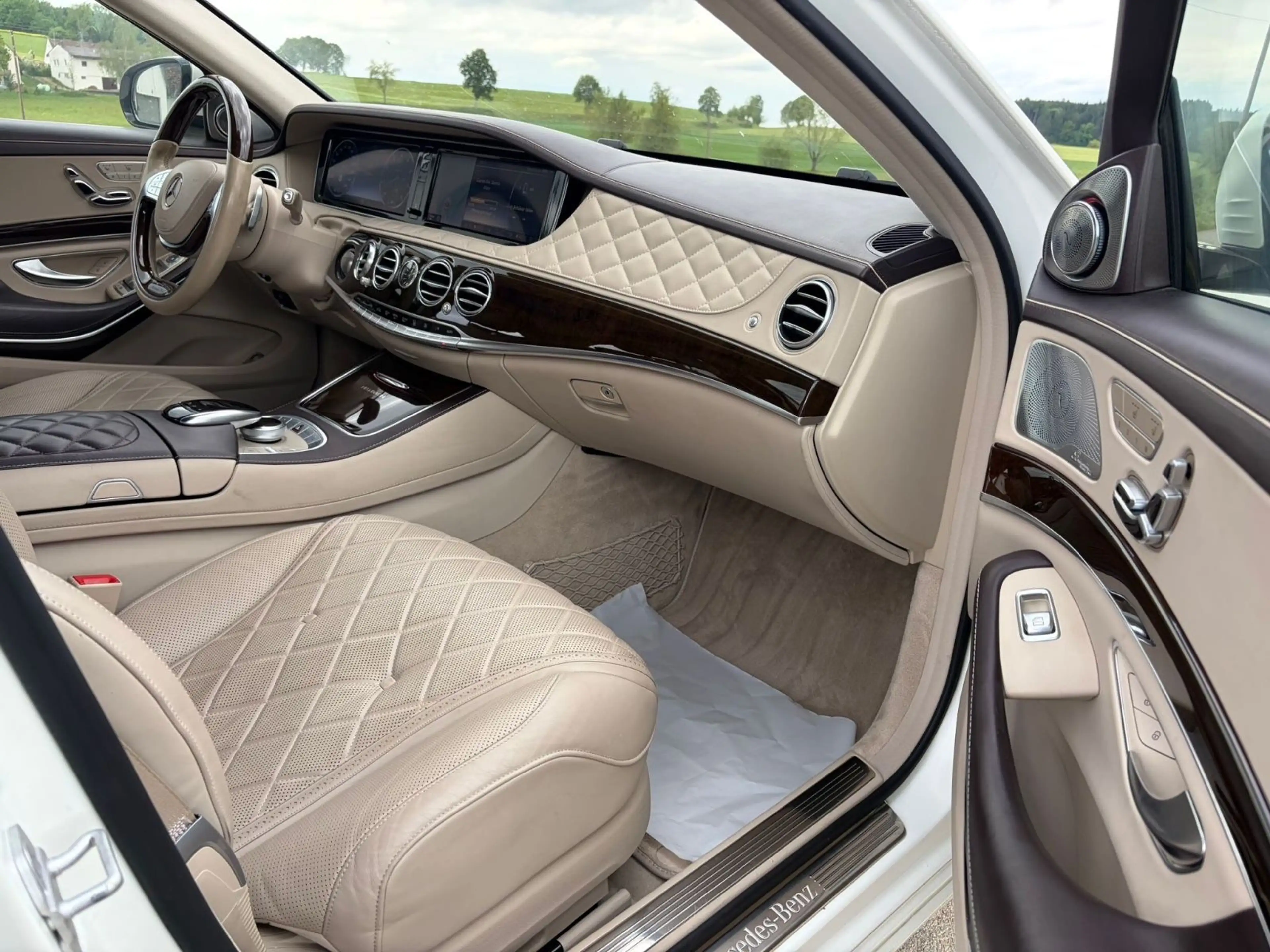 Mercedes-Benz S 500 S Maybach ,BRABUS, Limousine S 500 4Matic — photo 26