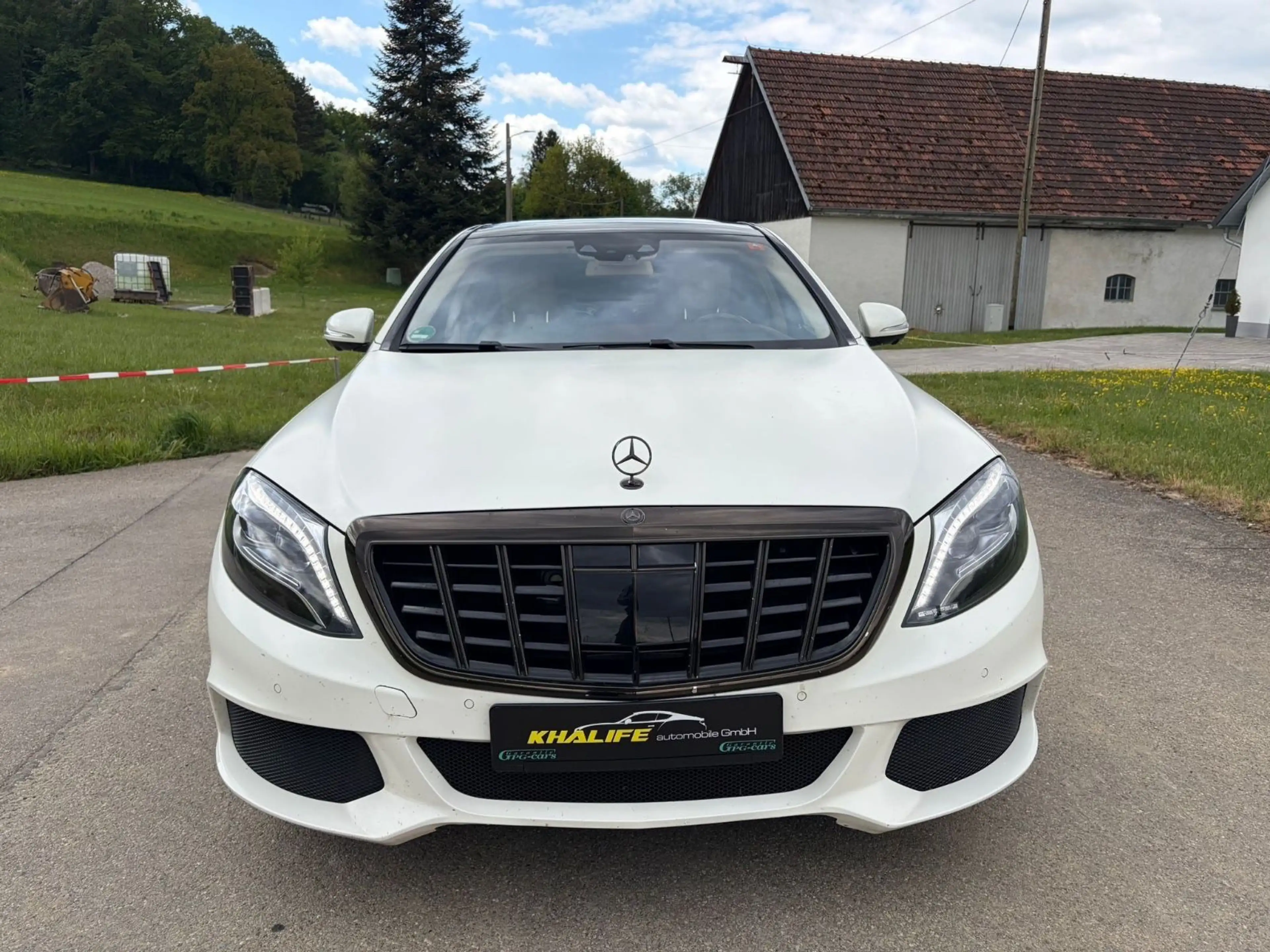 Mercedes-Benz S 500 S Maybach ,BRABUS, Limousine S 500 4Matic — photo 2