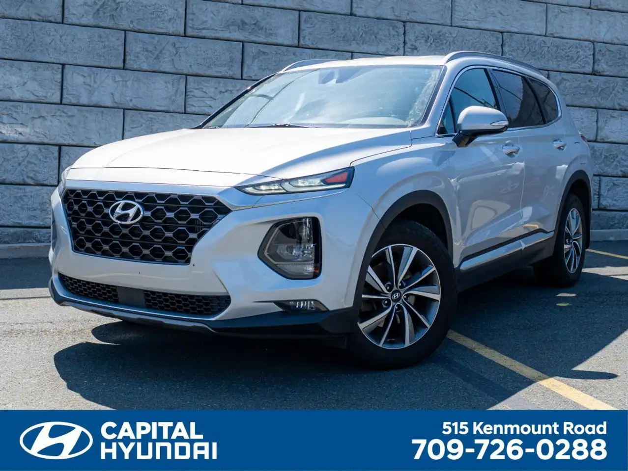 2019 Hyundai SANTA FE