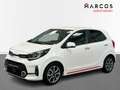 Kia Picanto 1.0 T-GDi GT-Line Blanc - thumbnail 1
