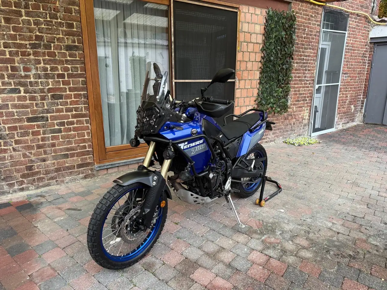 Yamaha Ténéré 700