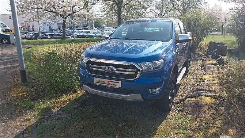 Second hand Ford Ranger 2.0
