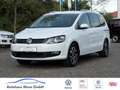 Volkswagen Sharan Active 1.4TSI DSG STHZ AHK Navi Xenon ACC Beyaz - thumbnail 1