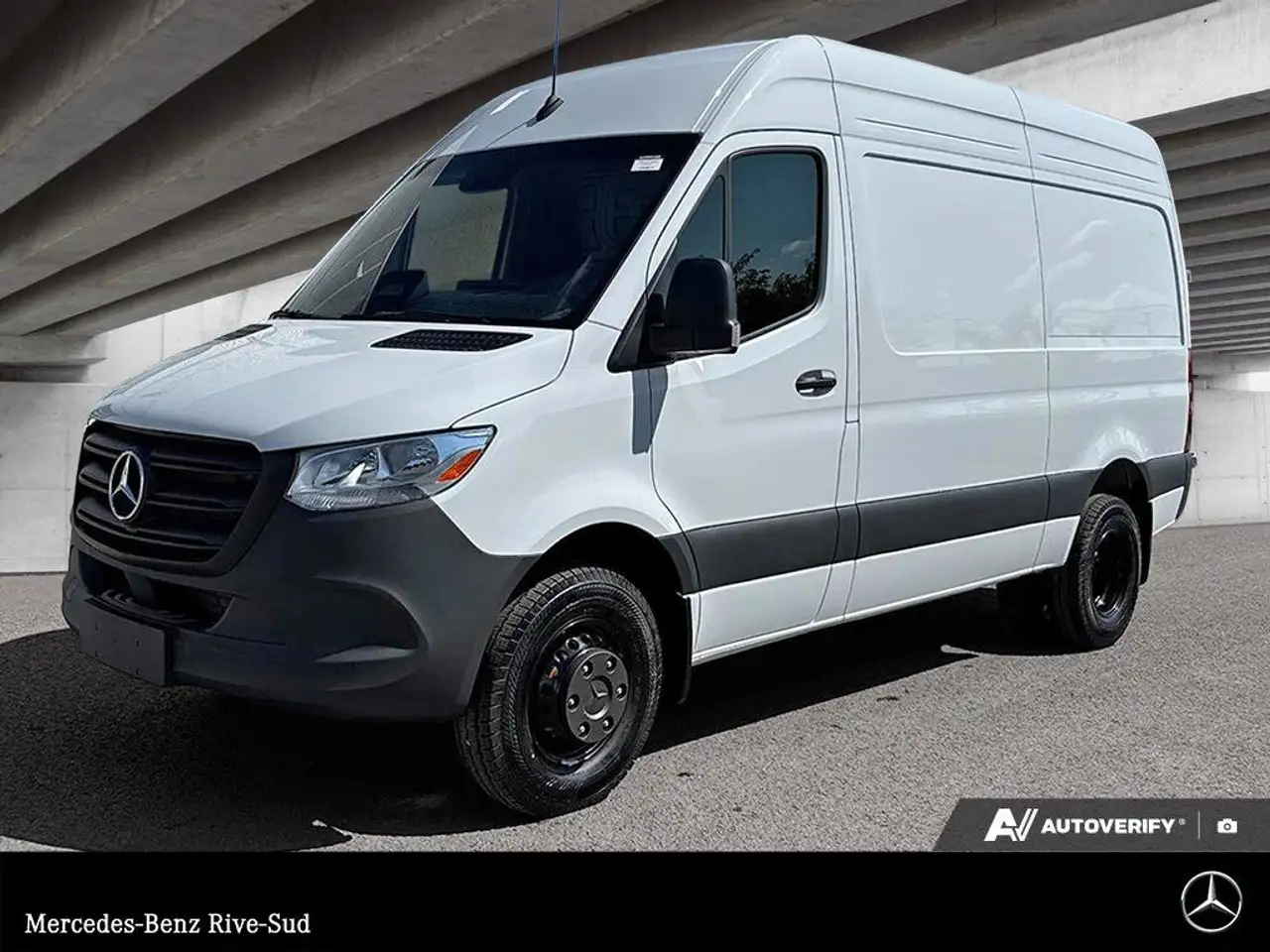 2025 Mercedes-Benz Sprinter
