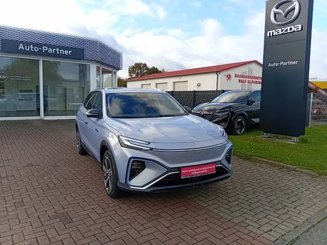 MG Marvel R Performance