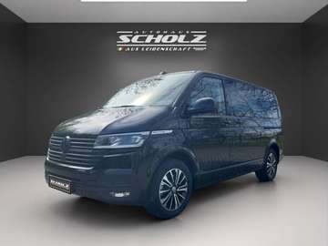 Multivan DSG Kurz 4MOTION Highline