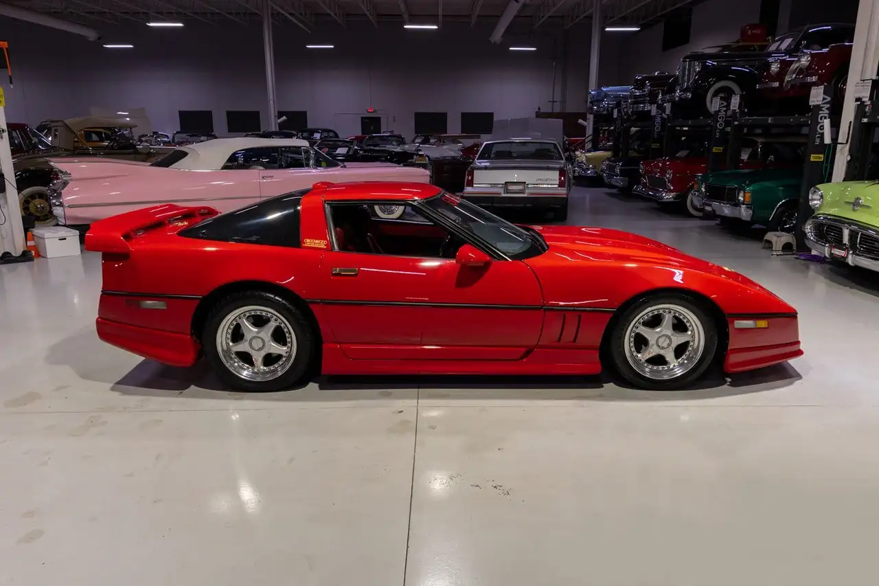 Chevrolet Corvette, foto 2