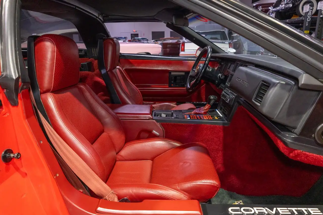 Chevrolet Corvette, foto 4