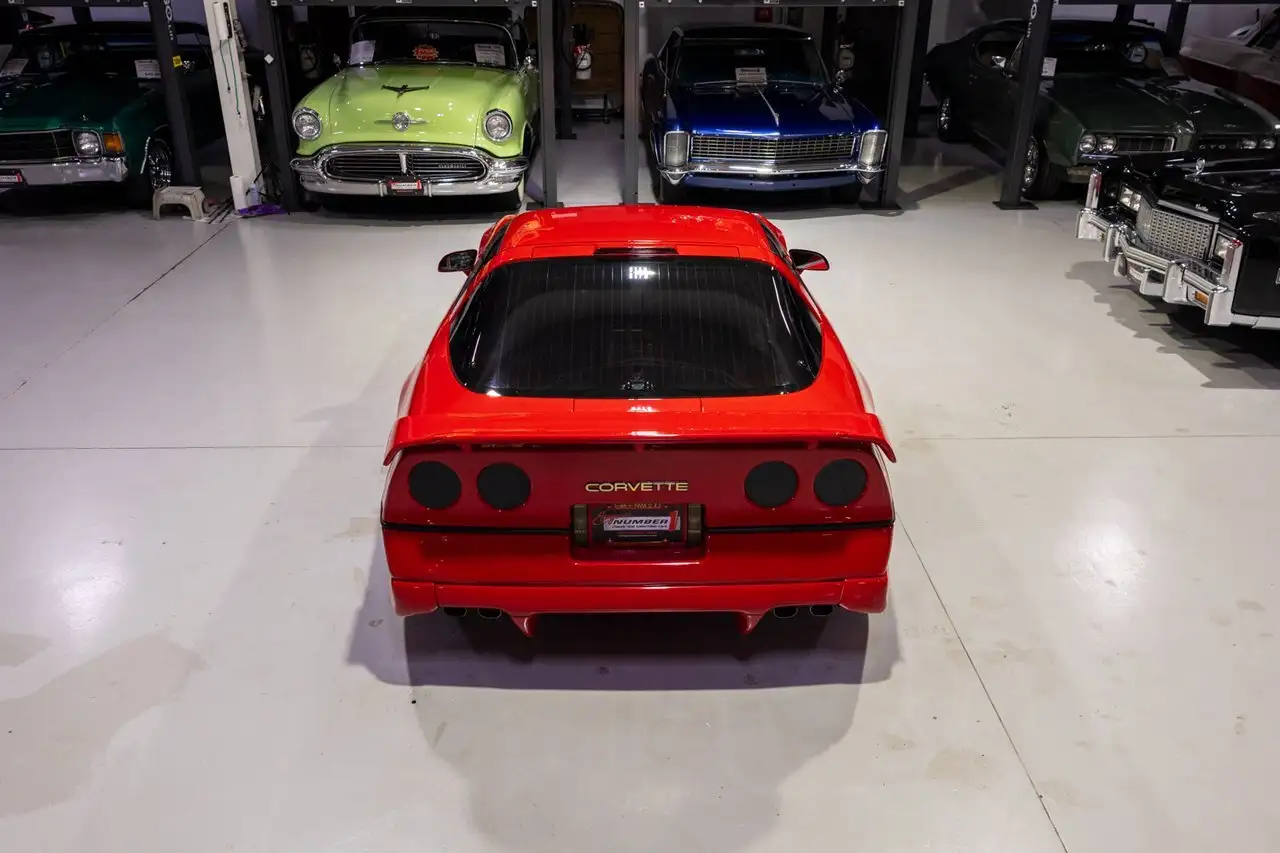 Chevrolet Corvette, foto 12