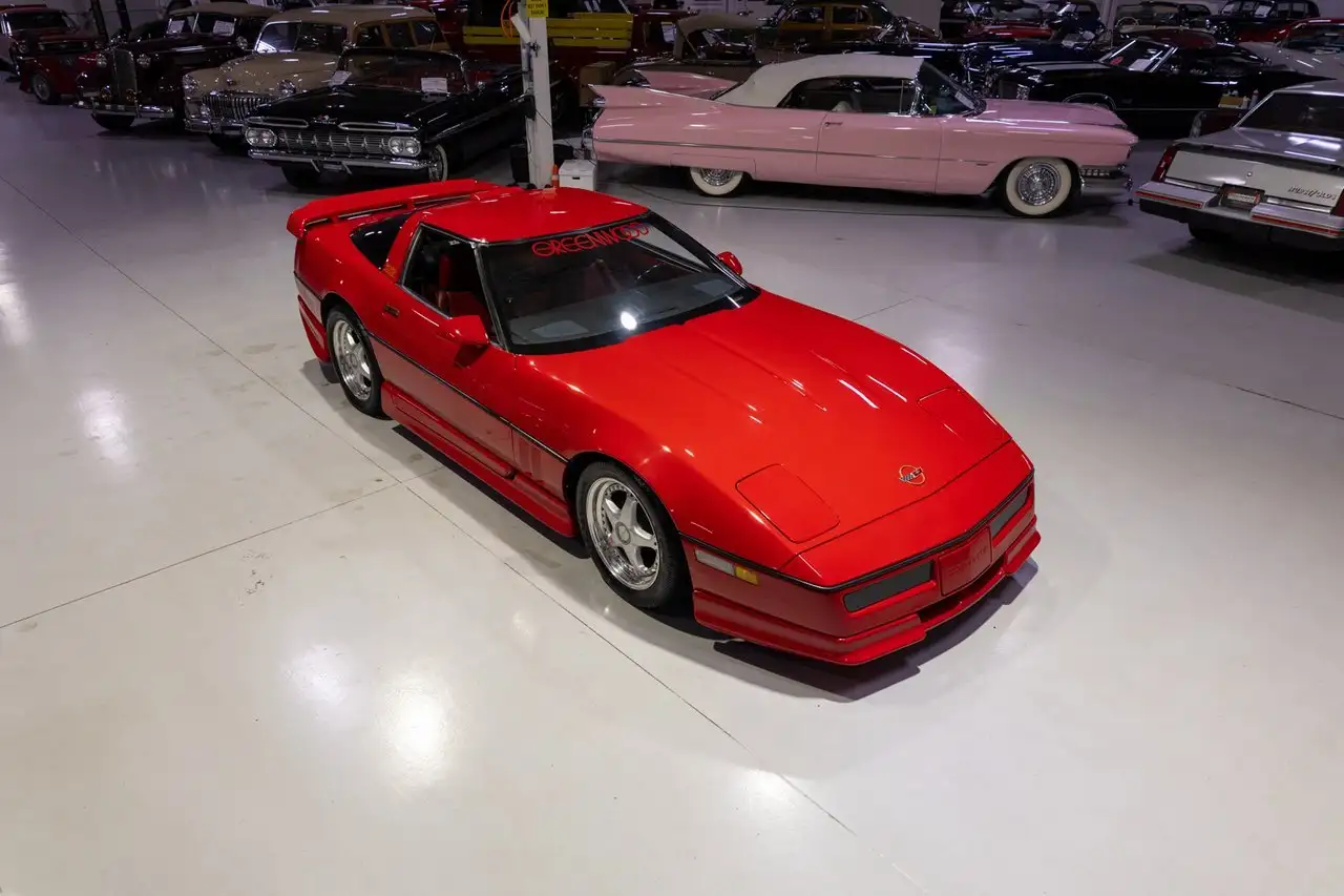 Chevrolet Corvette, foto 9