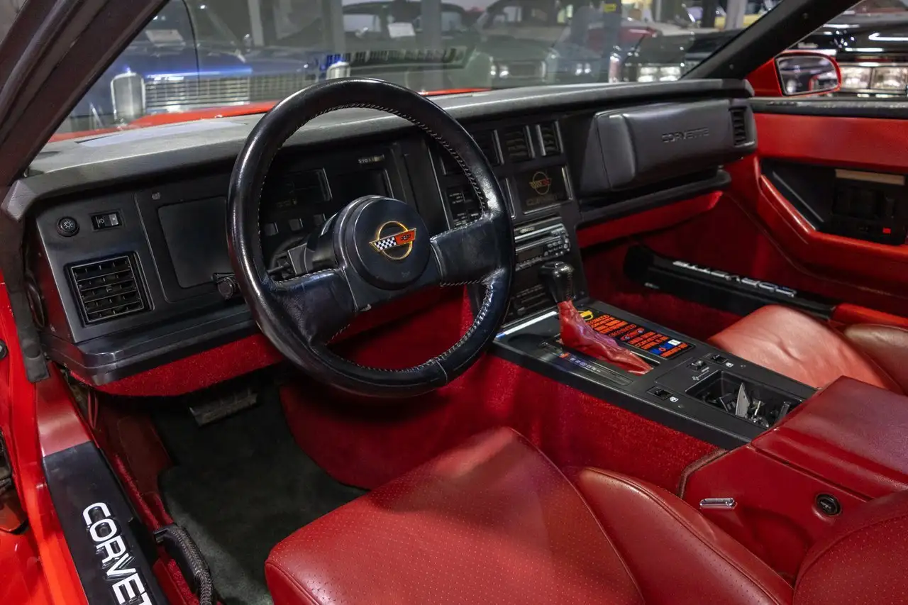 Chevrolet Corvette, foto 3