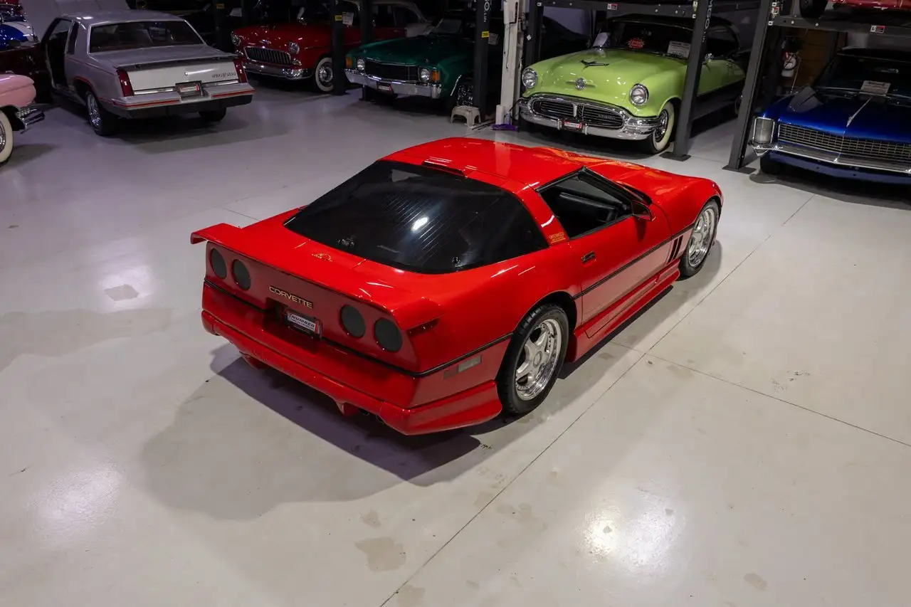 Chevrolet Corvette, foto 11