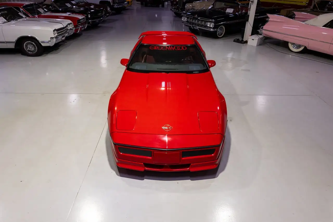 Chevrolet Corvette, foto 8