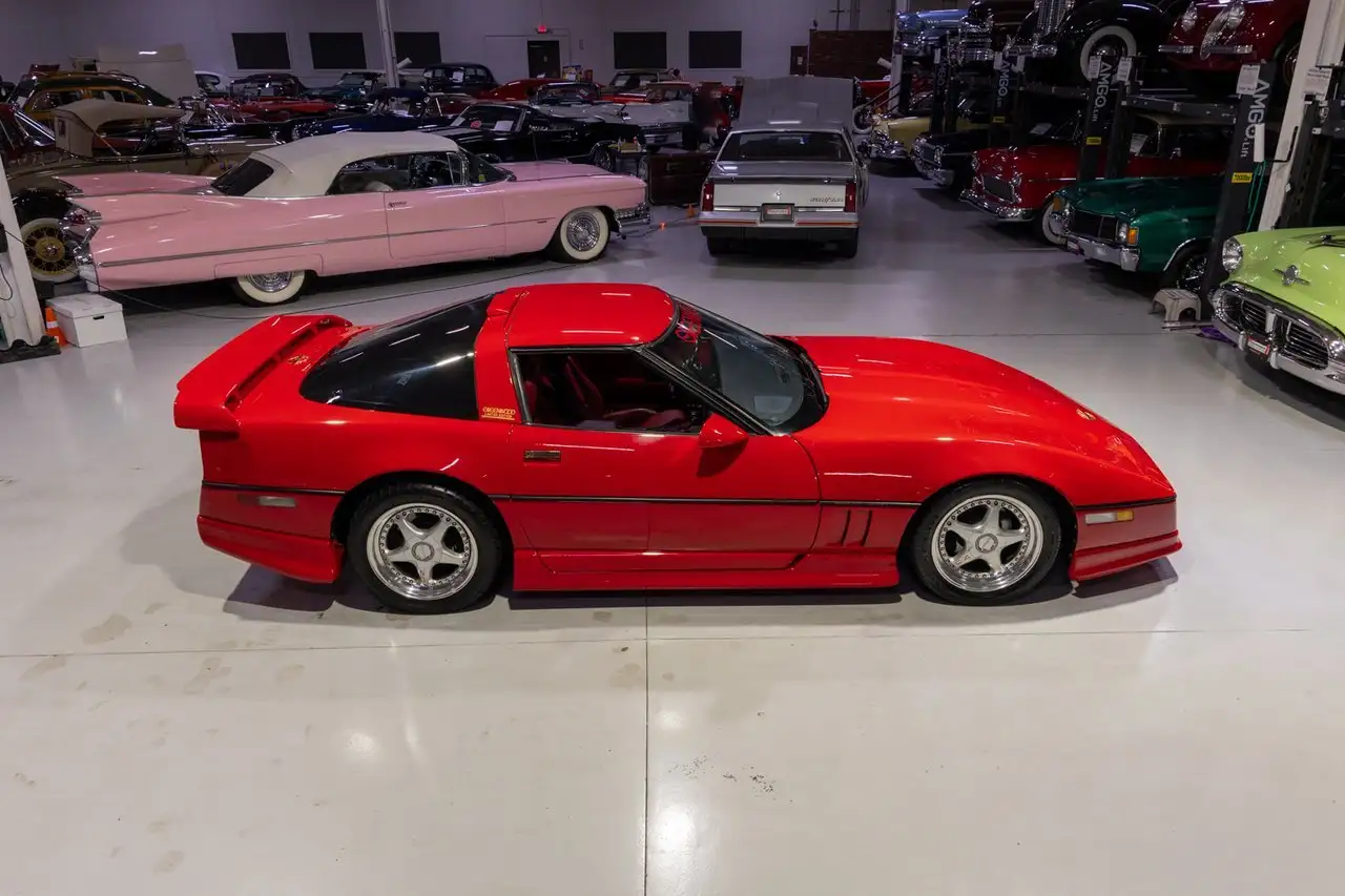 Chevrolet Corvette, foto 10