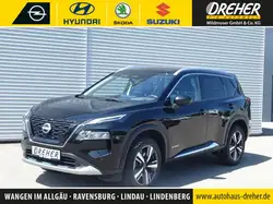 Nissan X-Trail Tekna + e POWER e 4ORCE 213PS Kamera Navi/Pano. Dach/Klima/LED/Park Assist./Sound System BOSE Premium/Sitzhzg./eSitz./BC