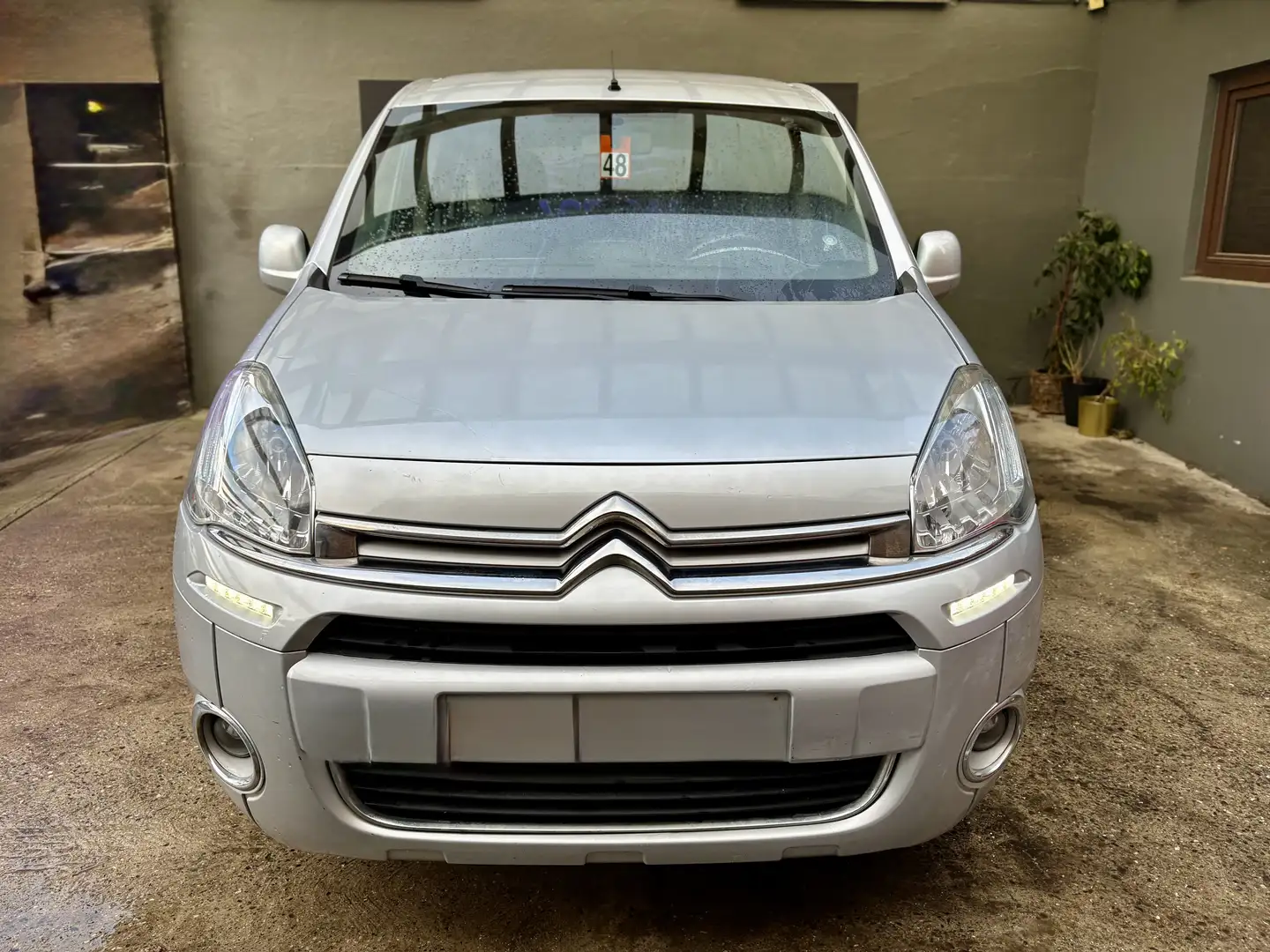 Citroen Berlingo Berlingo 1.6i Multispace /AIRCO/12 M garantie Argent - 2