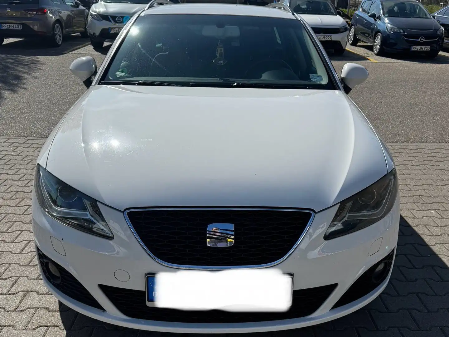SEAT Exeo Exeo ST 1.8TSI Style Blanco - 1