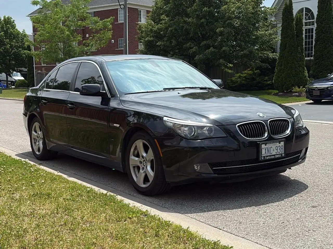2008 BMW 5 Series