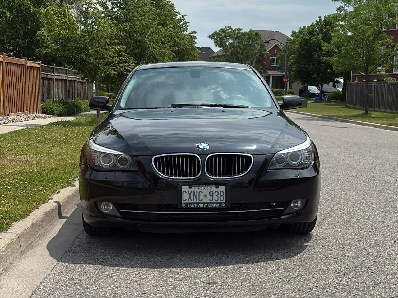 BMW 5 Series photo BMW 5 Series