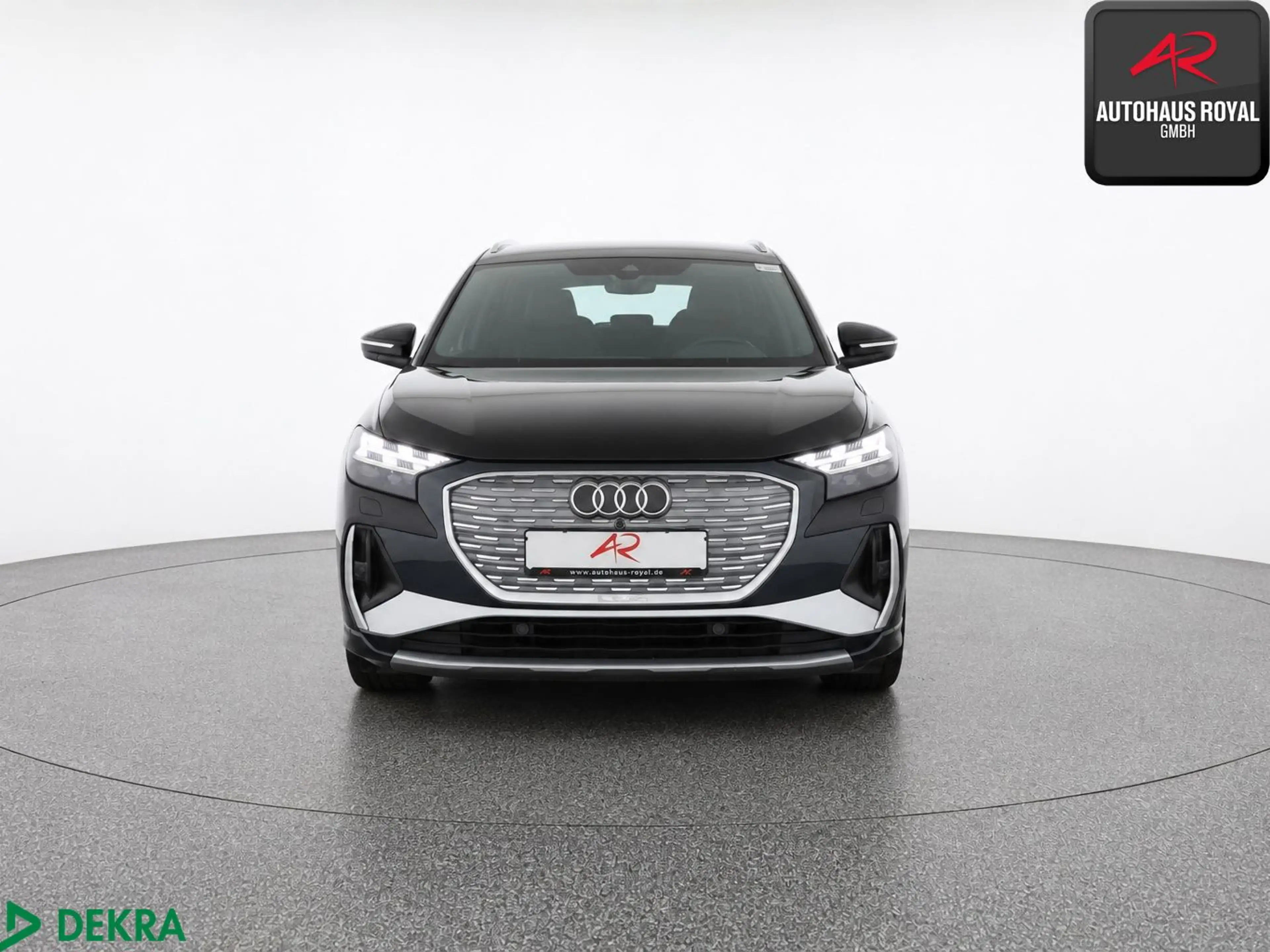 Audi Q4 e-tron 35 S LINE MATRIX,KEYLESS,ACC,KAMERA — photo 8