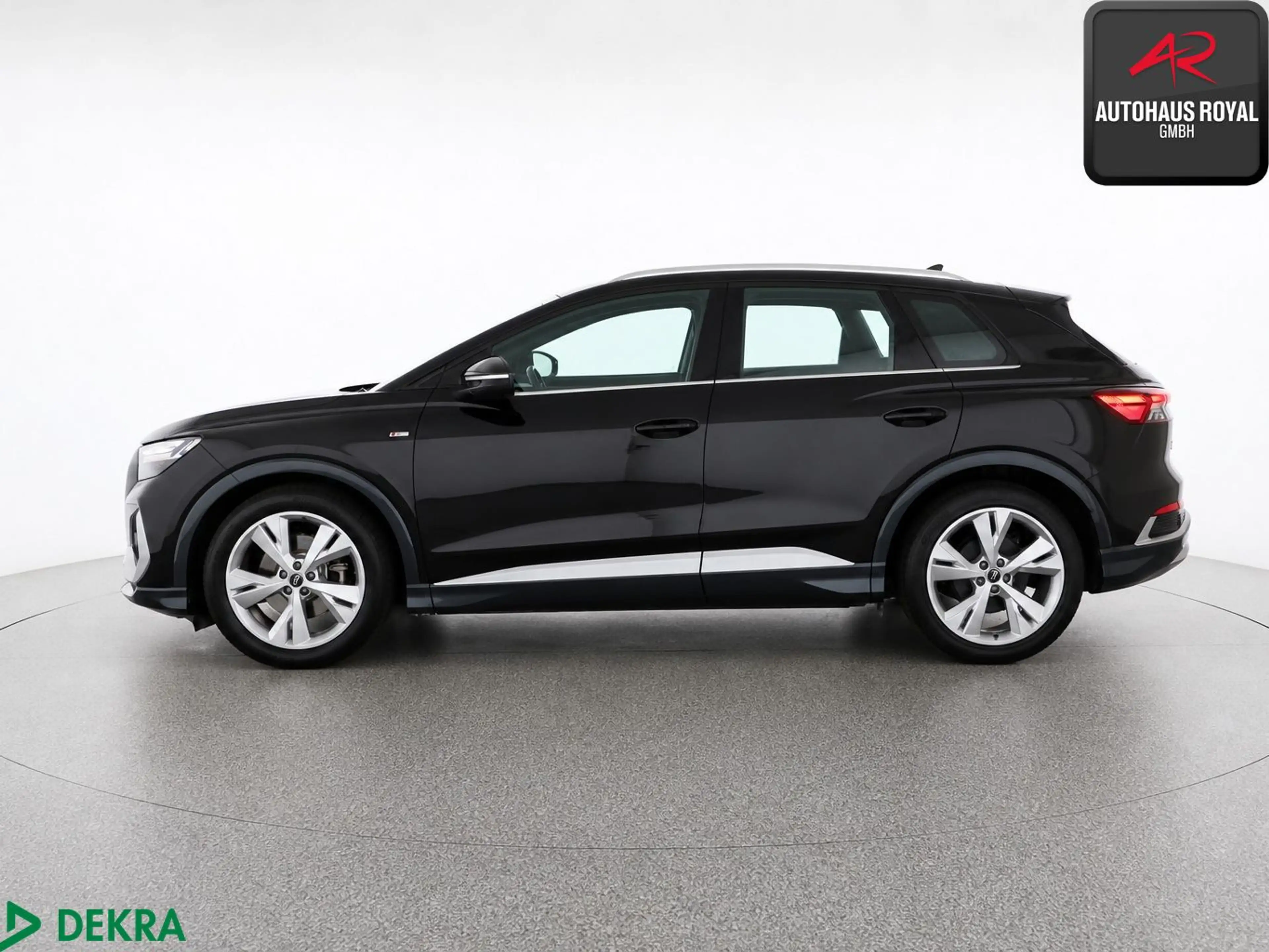 Audi Q4 e-tron 35 S LINE MATRIX,KEYLESS,ACC,KAMERA — photo 2