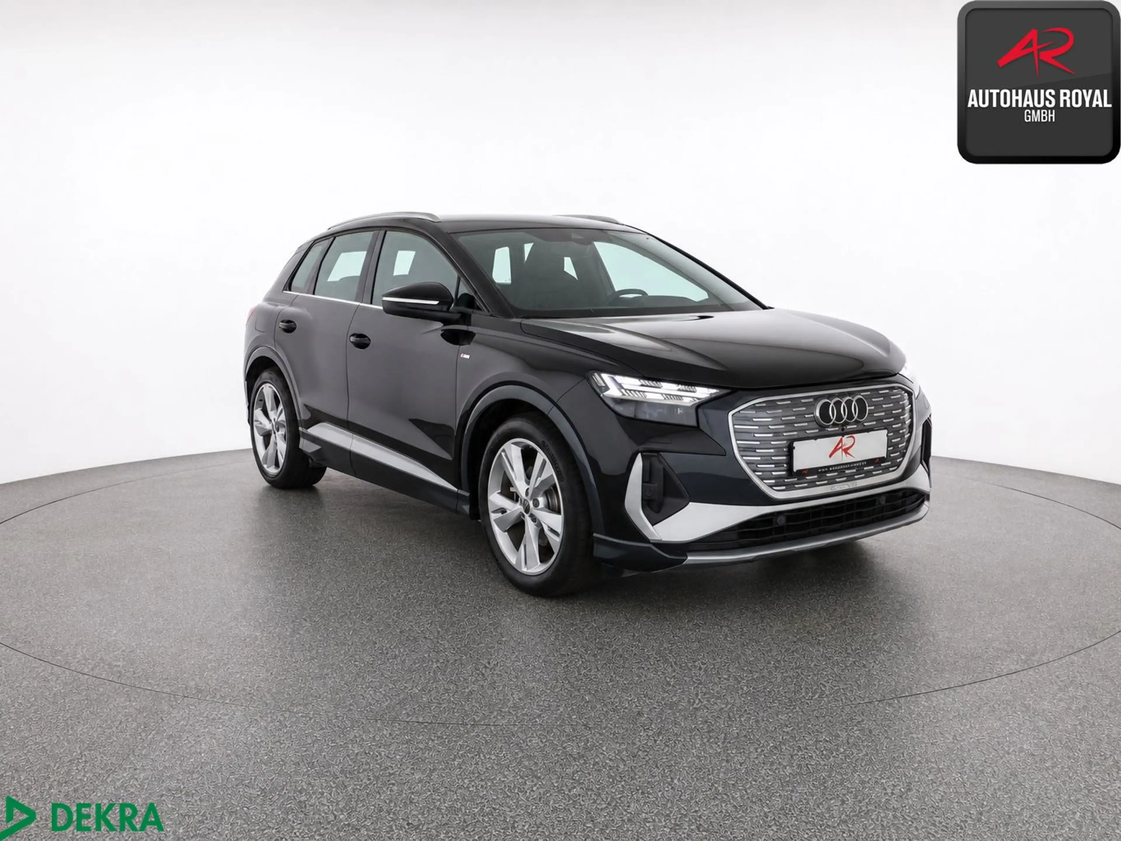 Audi Q4 e-tron 35 S LINE MATRIX,KEYLESS,ACC,KAMERA — photo 7