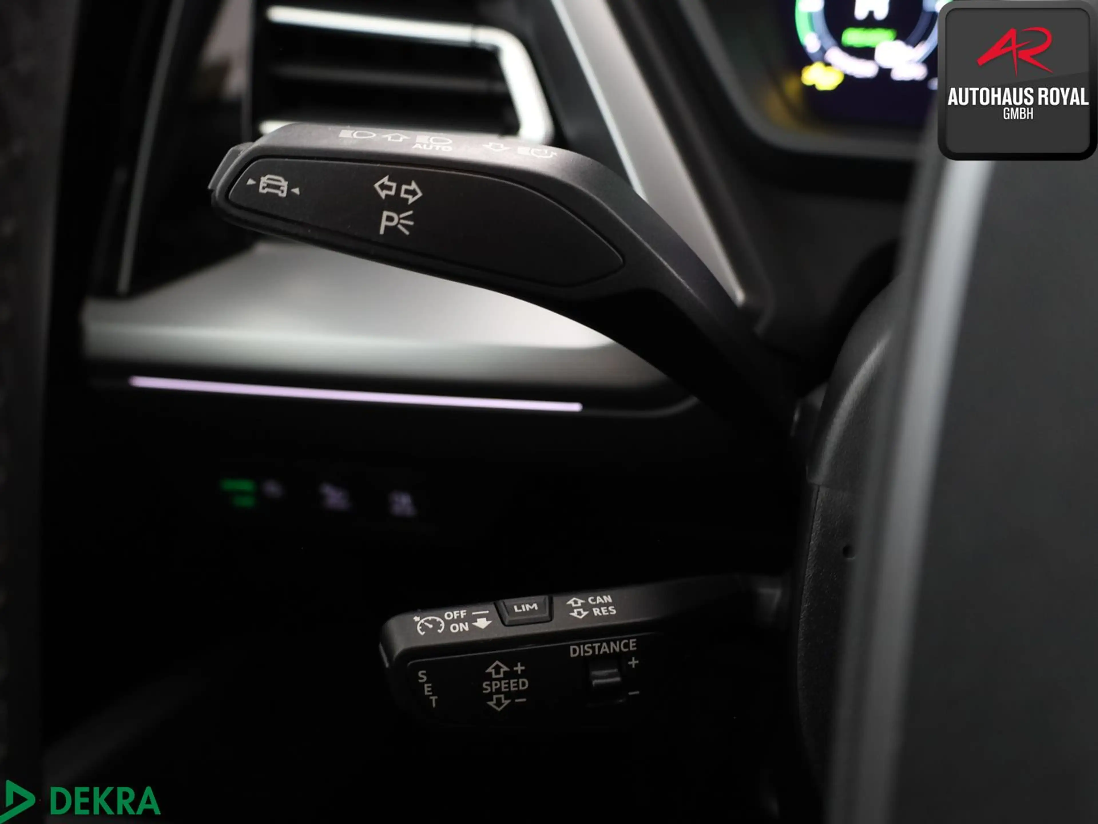 Audi Q4 e-tron 35 S LINE MATRIX,KEYLESS,ACC,KAMERA — photo 15