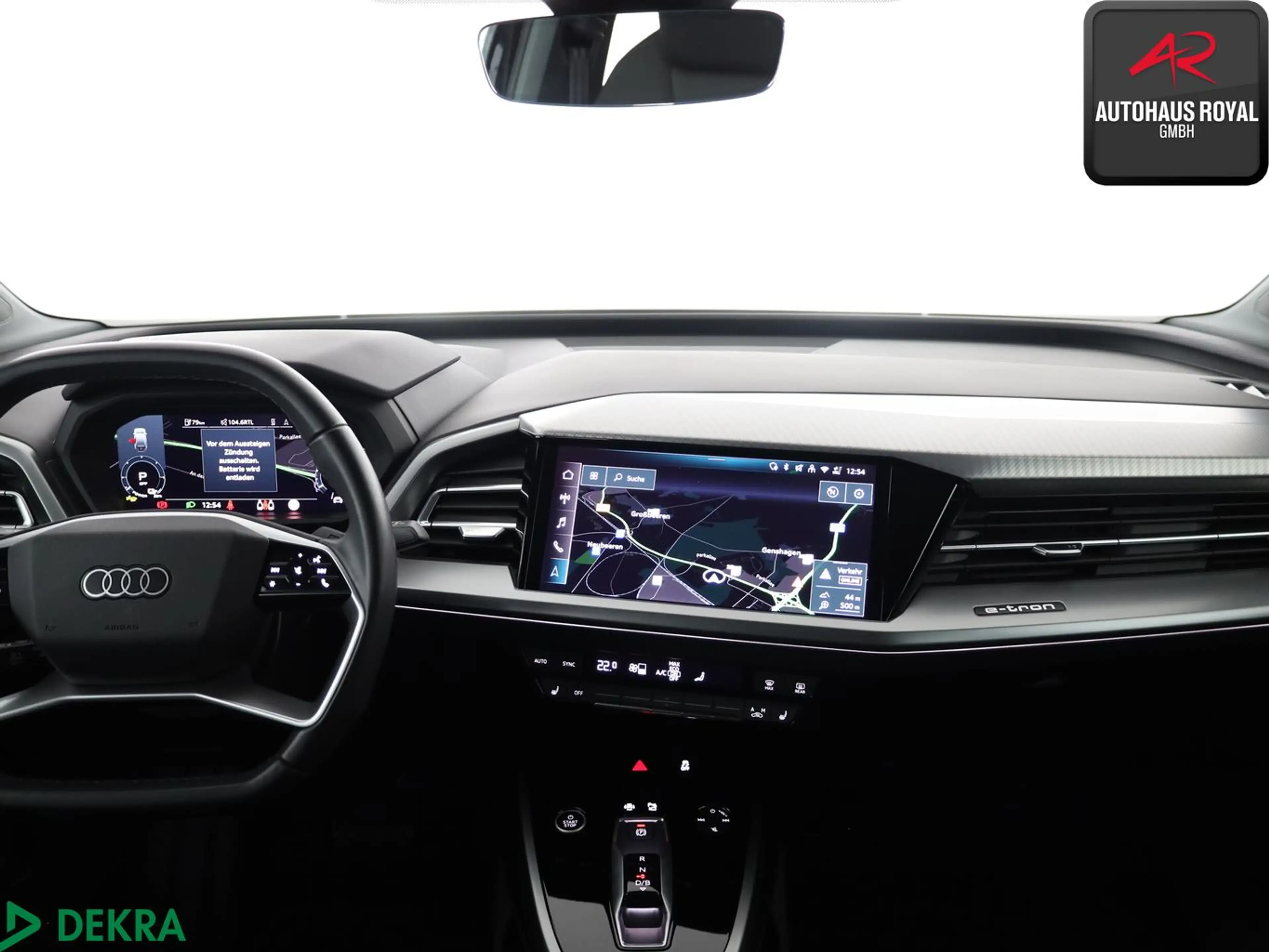 Audi Q4 e-tron 35 S LINE MATRIX,KEYLESS,ACC,KAMERA — photo 9