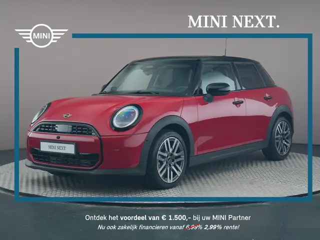 MINI Cooper C 1.5 Classic L