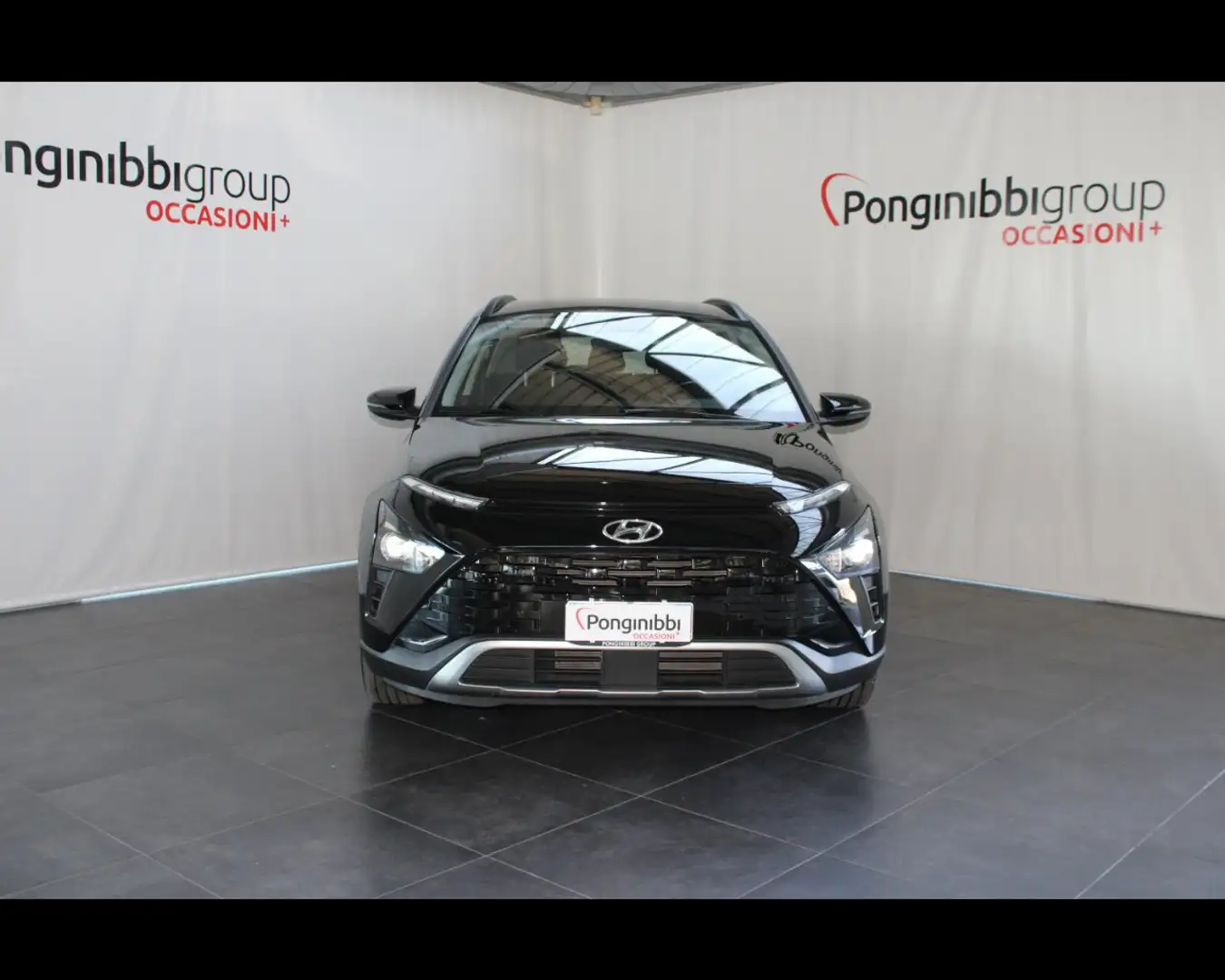 Hyundai BAYON 1.2 mpi Xline Nero - 2