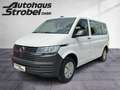 Volkswagen T6.1 Kombi 2.0 TDI "Eco Profi" Navi Parkp. DAB+ Blanc - thumbnail 2