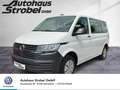 Volkswagen T6.1 Kombi 2.0 TDI "Eco Profi" Navi Parkp. DAB+ Blanc - thumbnail 1