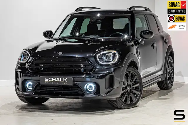 MINI Cooper Countryman 1.5 Essential|Leder|StoelV|1eig|Cam