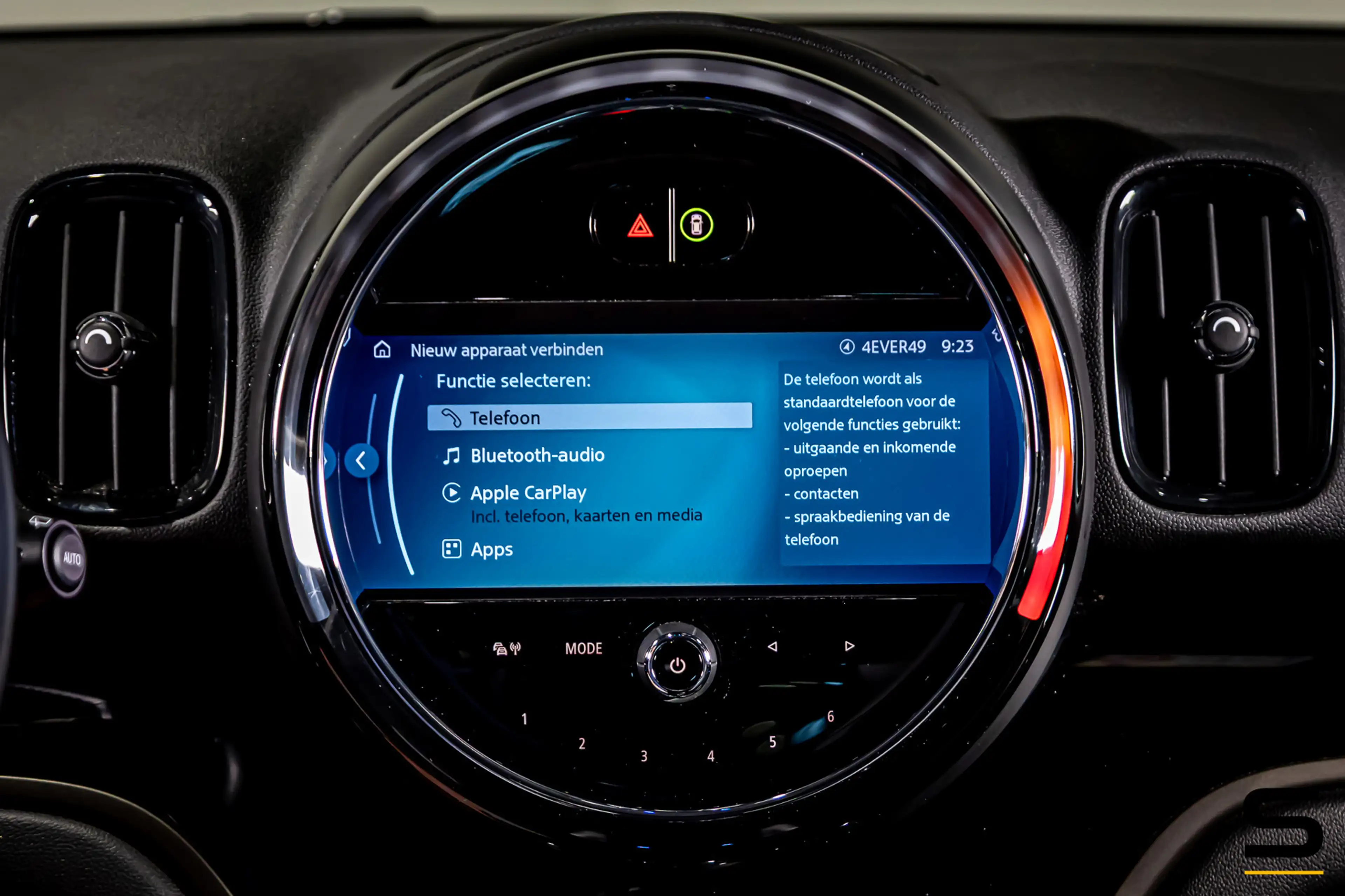 MINI Cooper Countryman 1.5 Essential|Leder|StoelV|1eig|Cam — photo 22