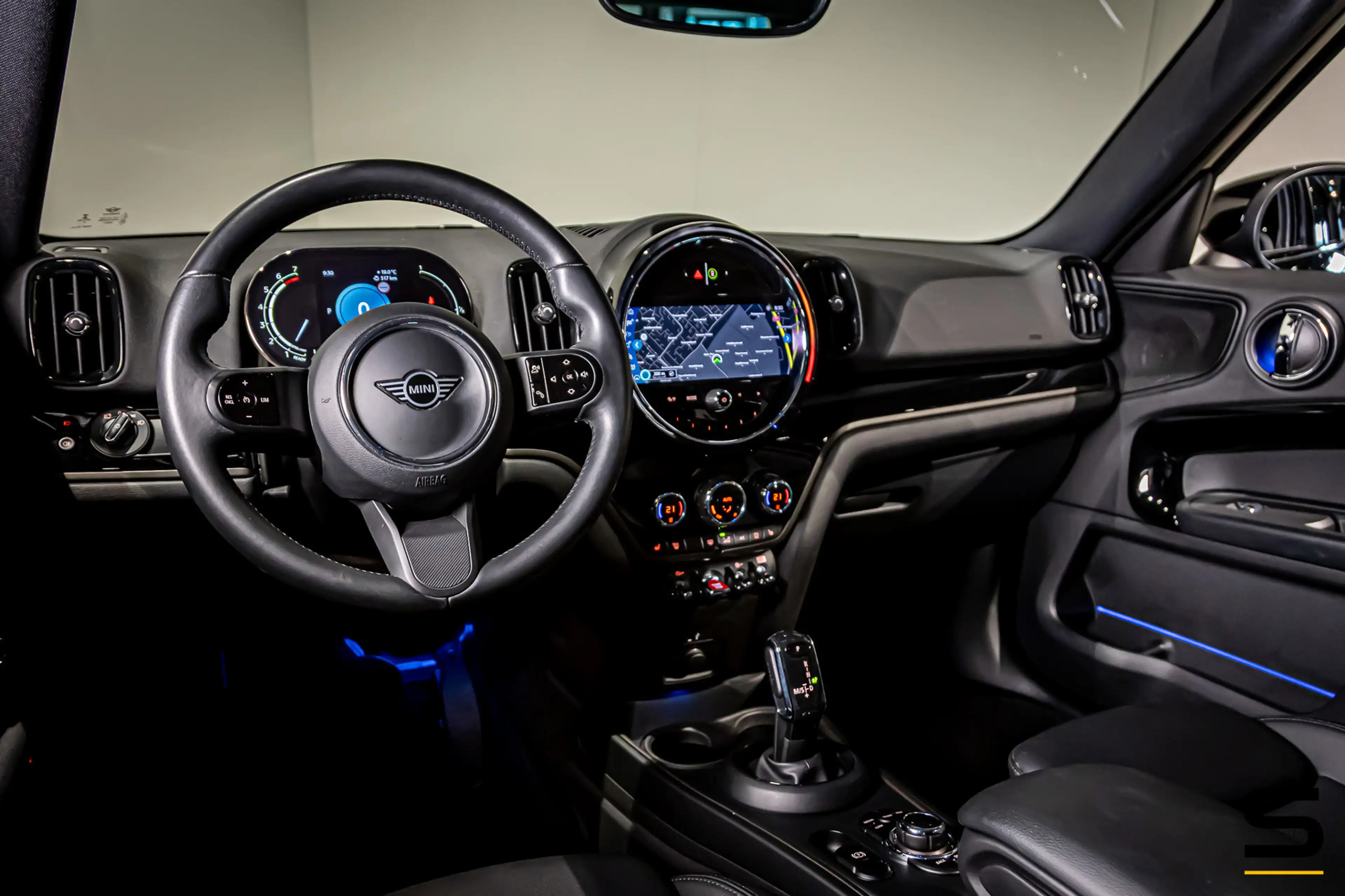 MINI Cooper Countryman 1.5 Essential|Leder|StoelV|1eig|Cam — photo 9