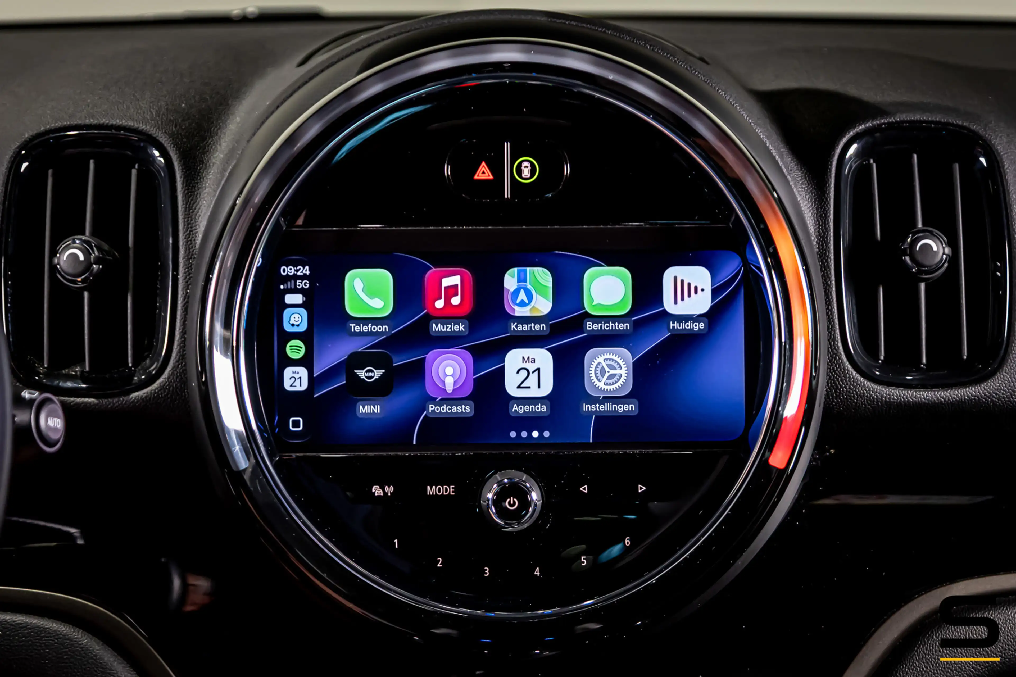 MINI Cooper Countryman 1.5 Essential|Leder|StoelV|1eig|Cam — photo 4