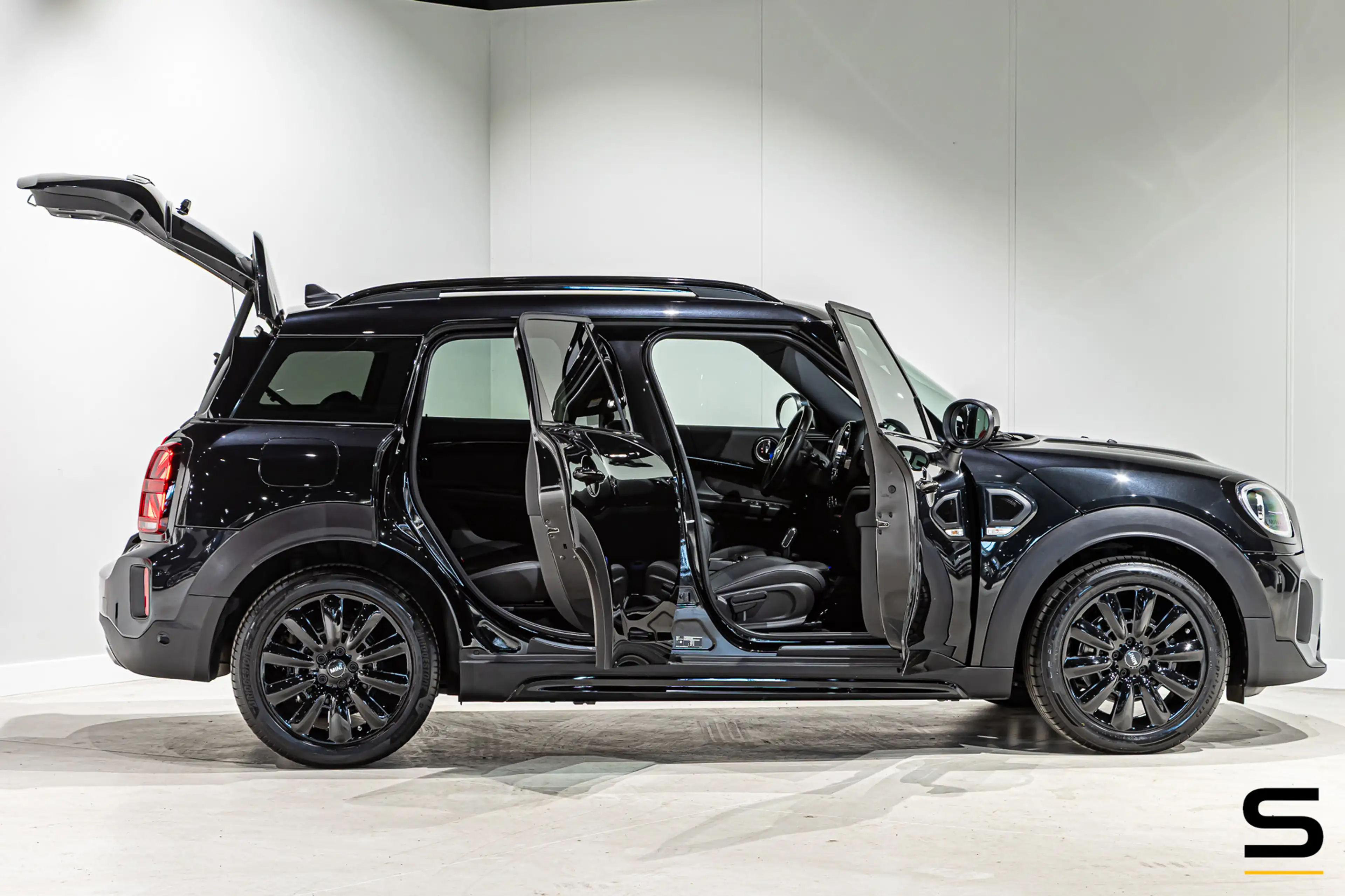 MINI Cooper Countryman 1.5 Essential|Leder|StoelV|1eig|Cam — photo 50