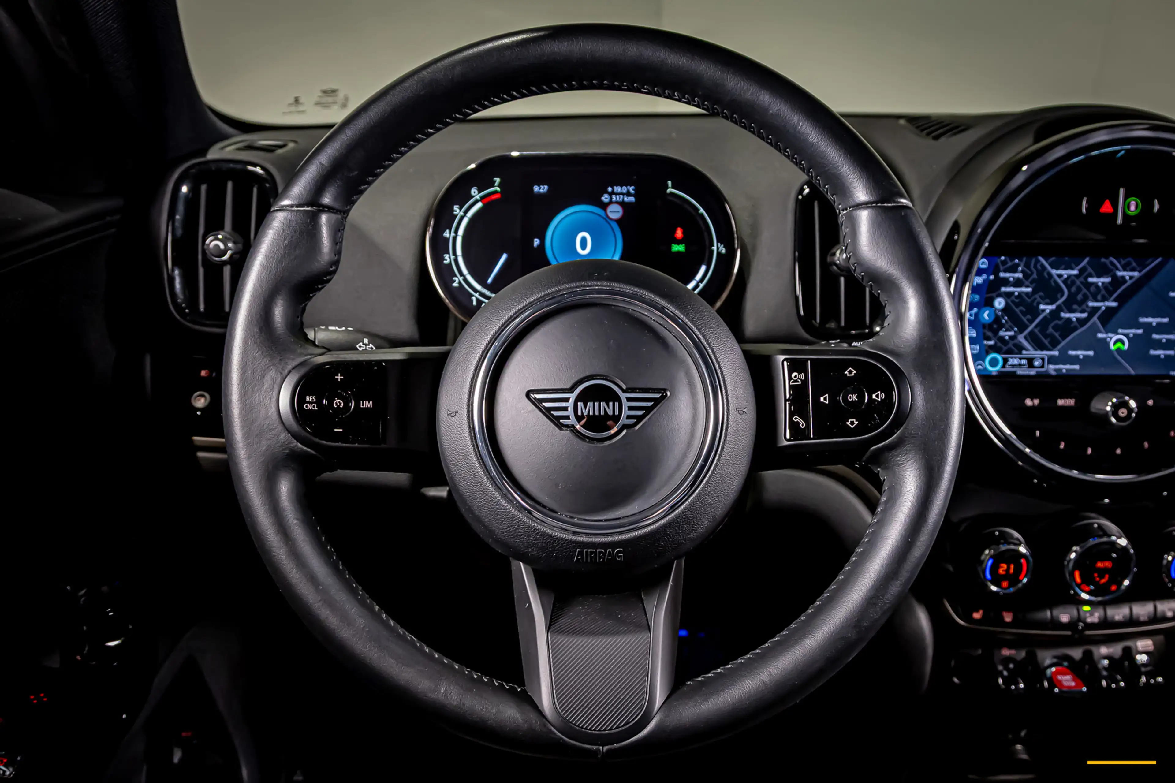 MINI Cooper Countryman 1.5 Essential|Leder|StoelV|1eig|Cam — photo 15
