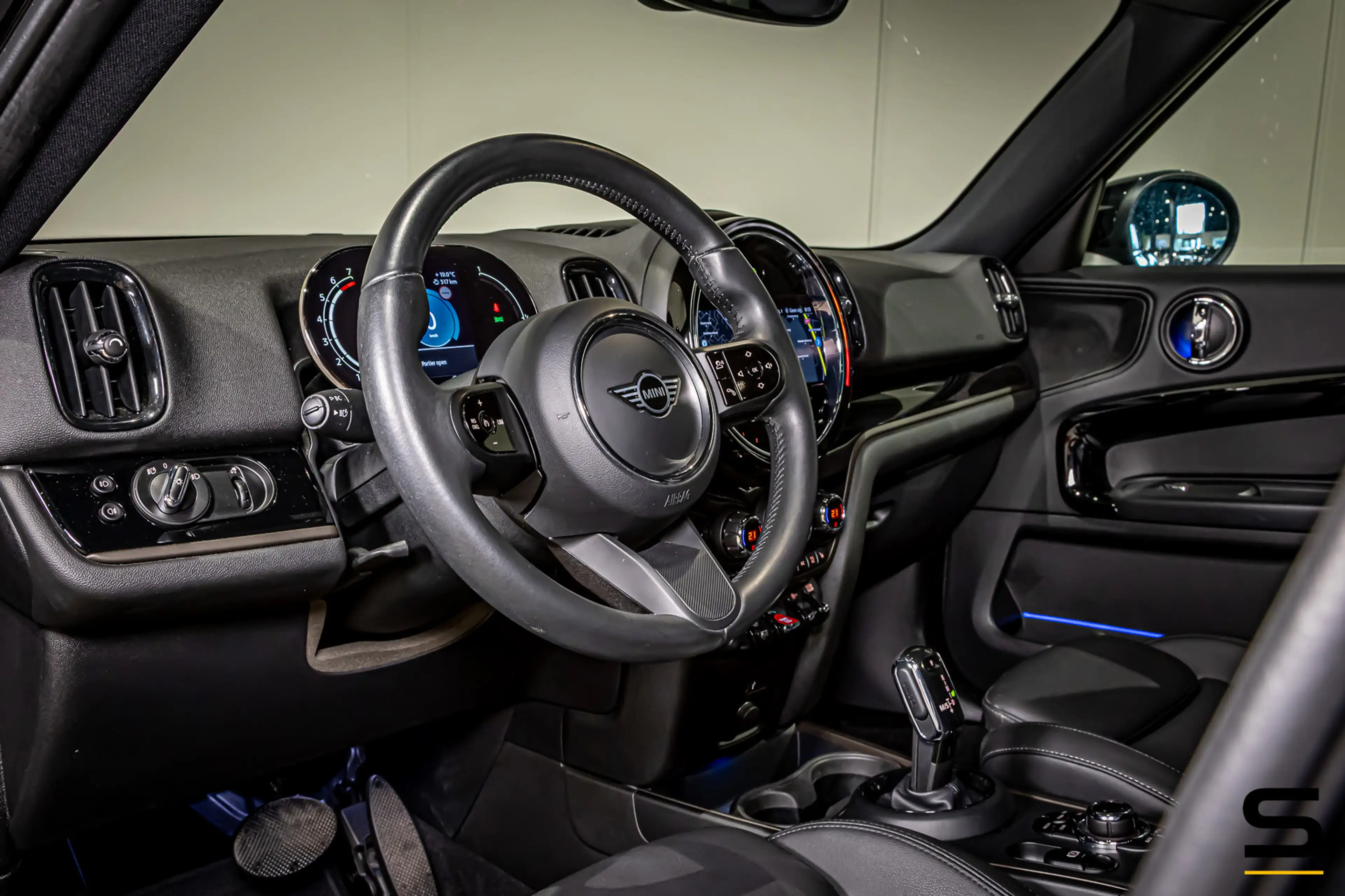 MINI Cooper Countryman 1.5 Essential|Leder|StoelV|1eig|Cam — photo 36