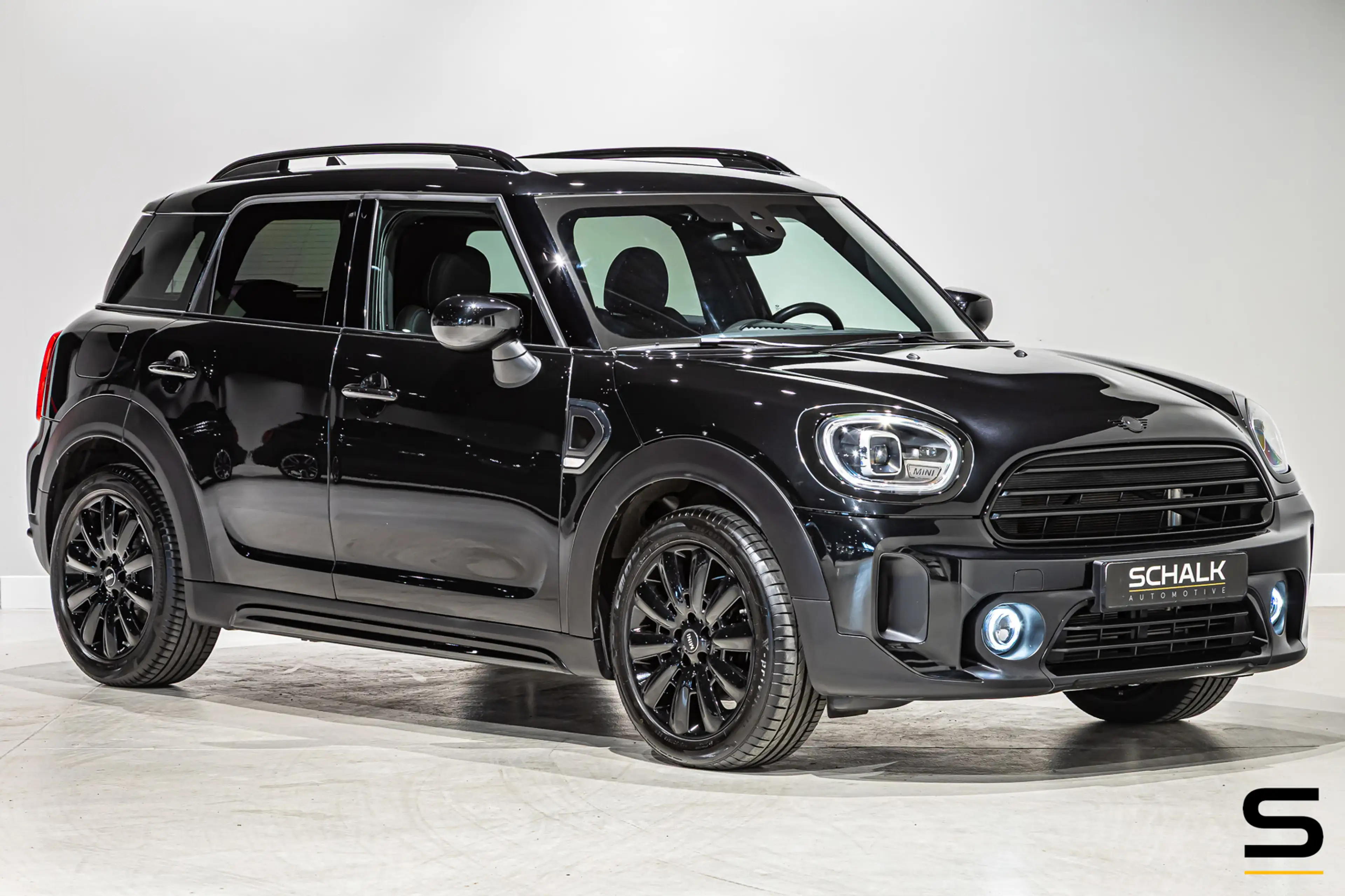 MINI Cooper Countryman 1.5 Essential|Leder|StoelV|1eig|Cam — photo 44